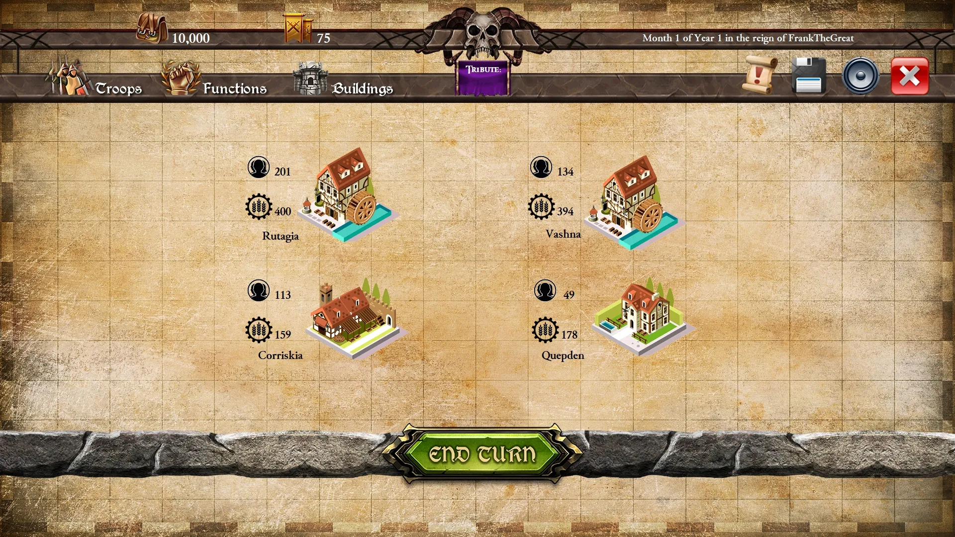 Fantasy Kingdom Simulator: скриншот 3