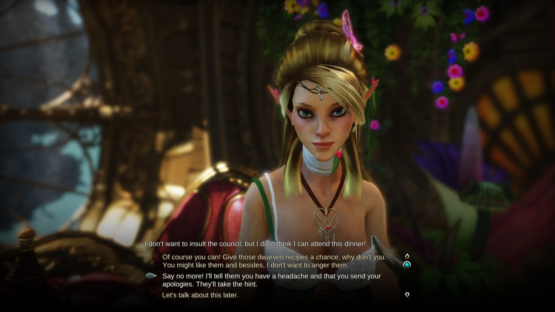 Divinity: Dragon Commander: скриншот 2