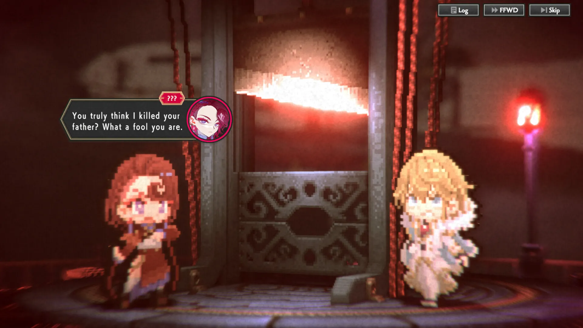 The Great Villainess: Strategy of Lily: скриншот 8