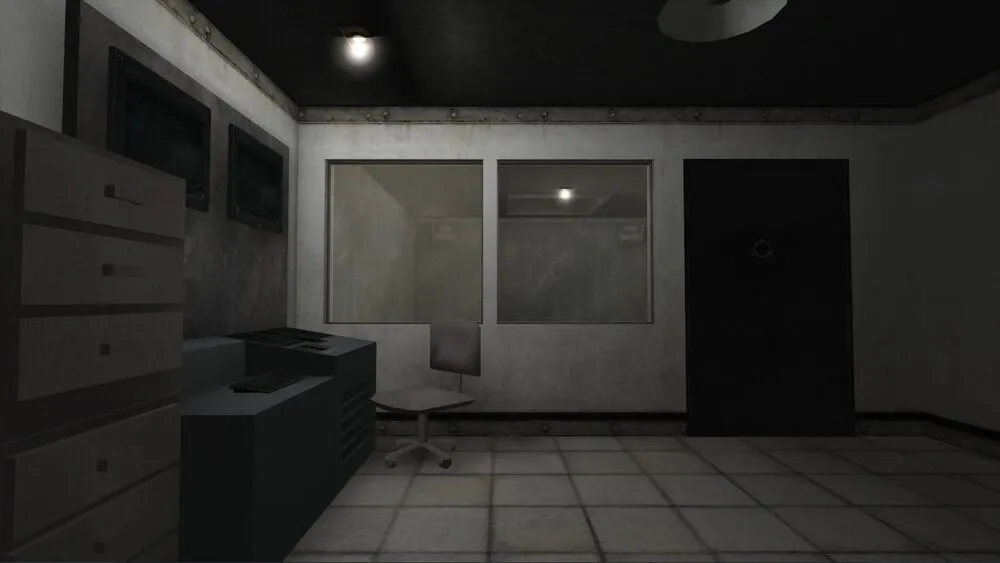 SCP: Containment Breach Multiplayer: скриншот 6