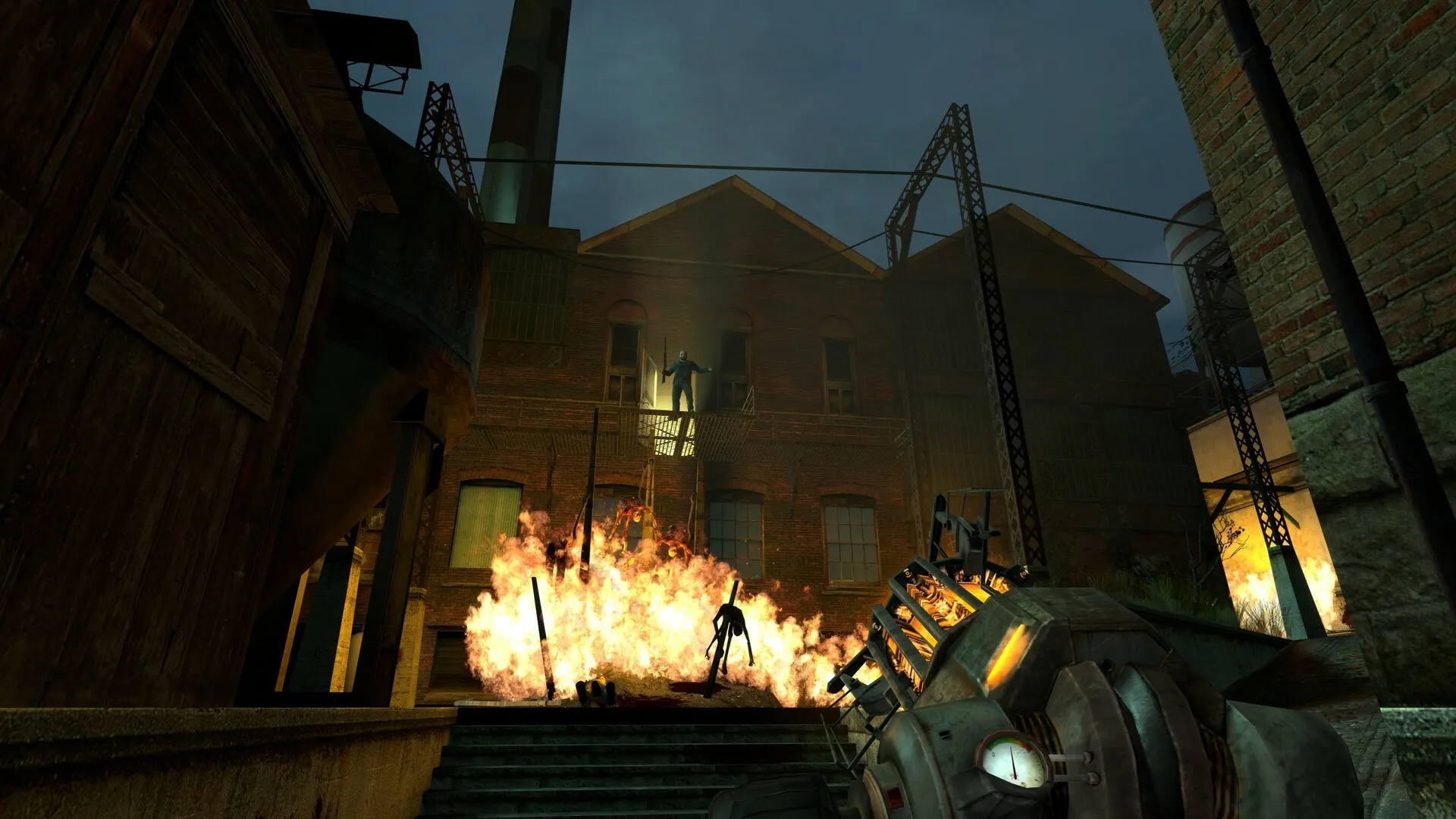 Half-Life 2: скриншот 5