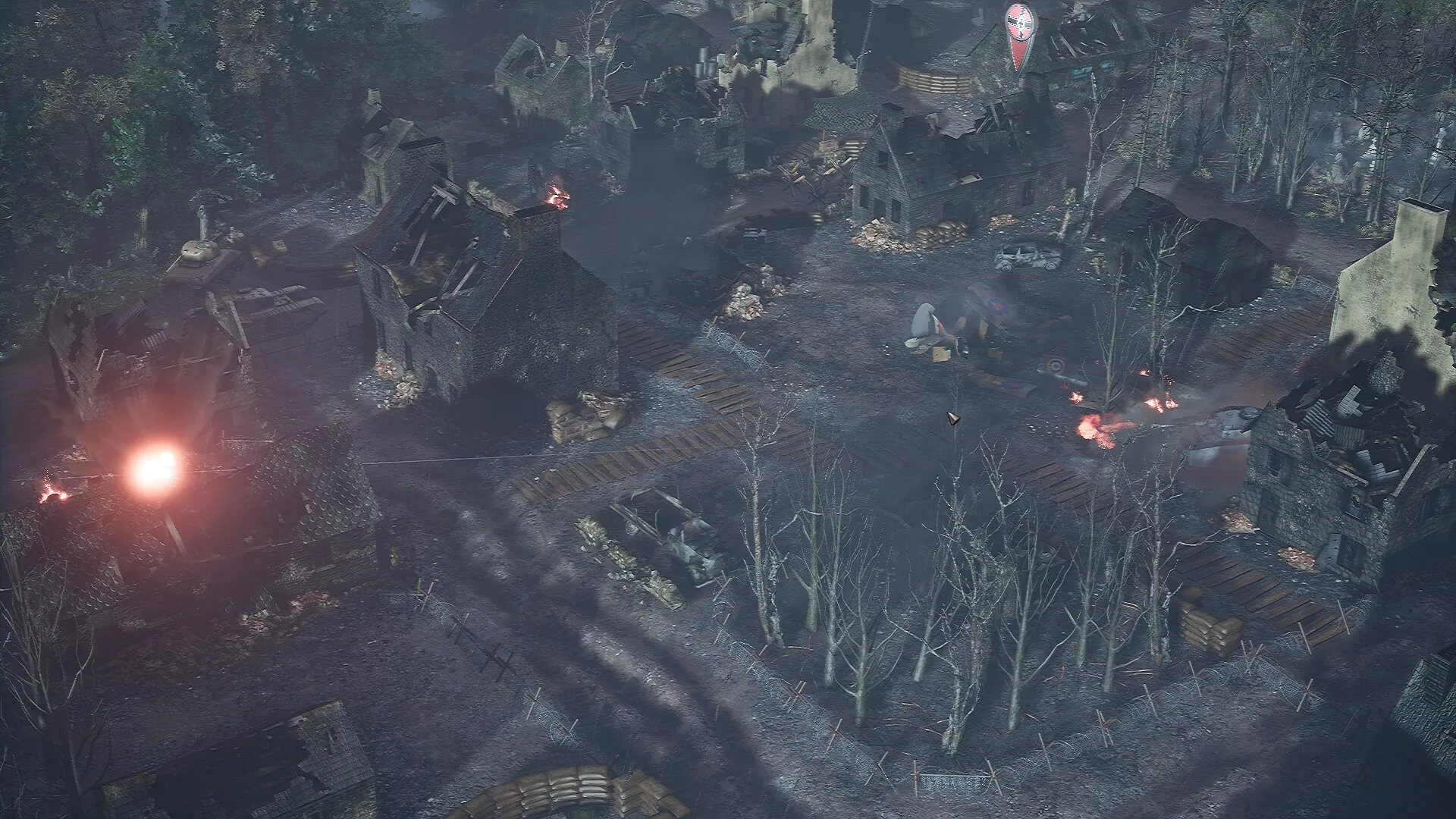 Headquarters: World War II: скриншот 5
