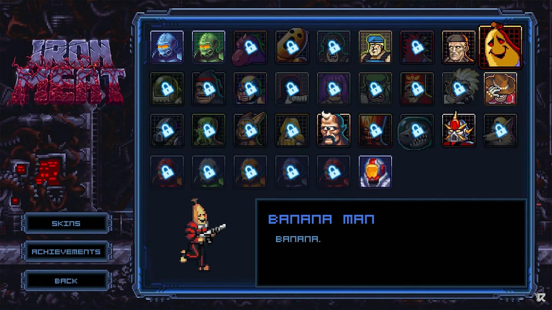 Iron Meat: скриншот 5