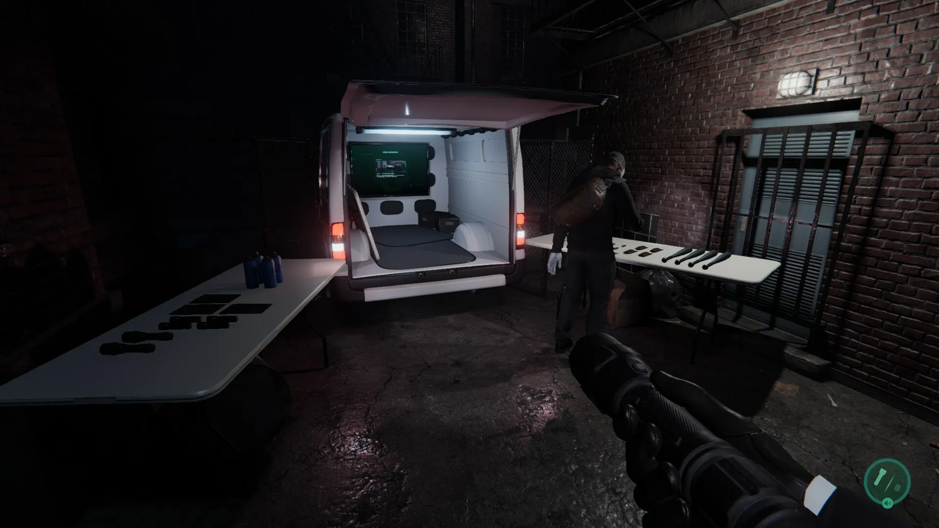 Midnight Heist: скриншот 1