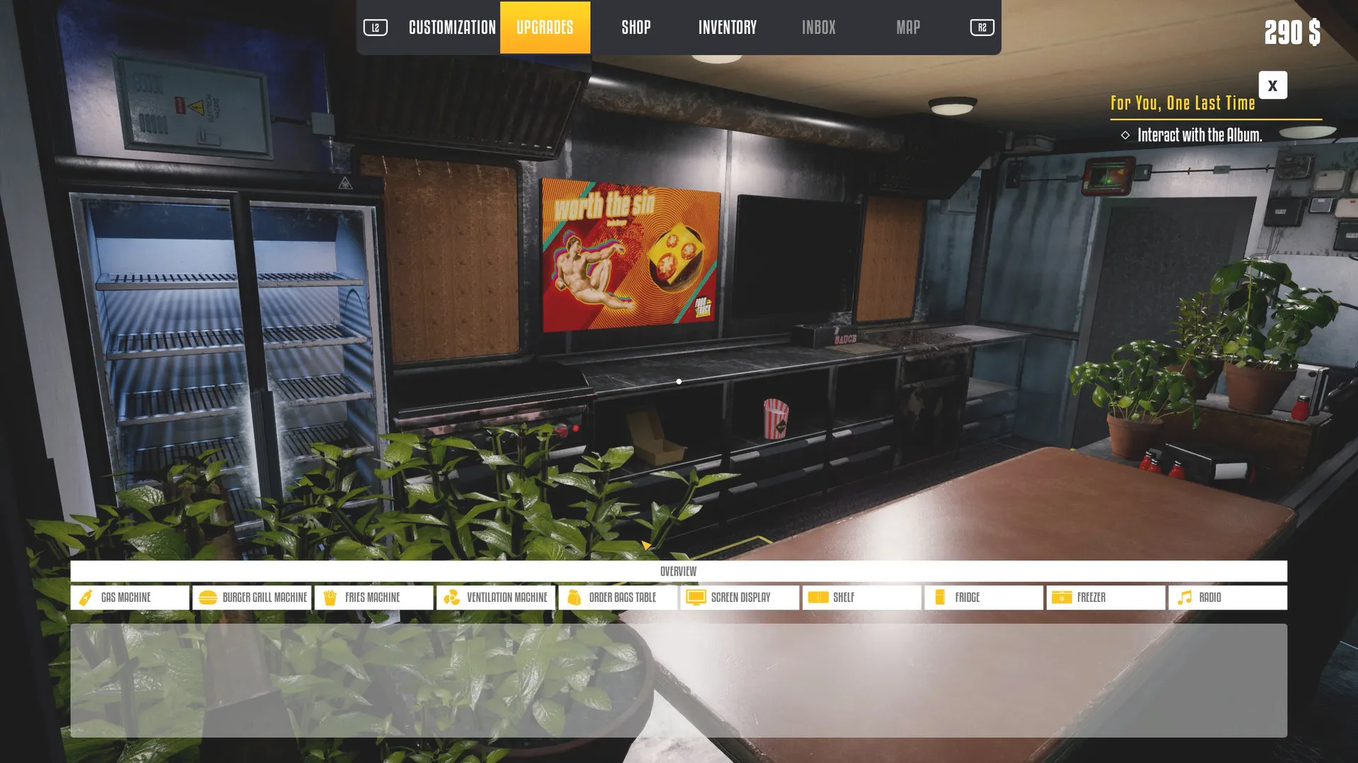 Food Truck Simulator: скриншот 1