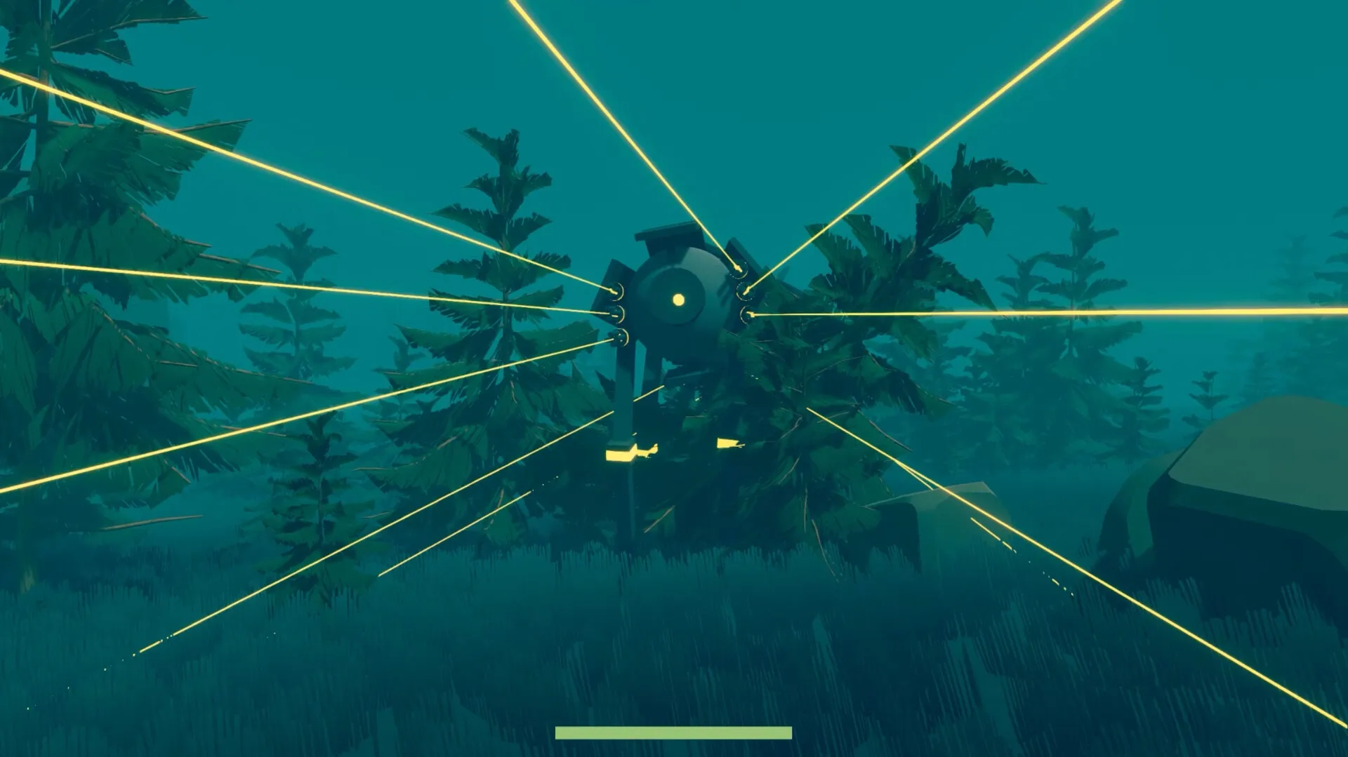 Landfall Archives: скриншот 2