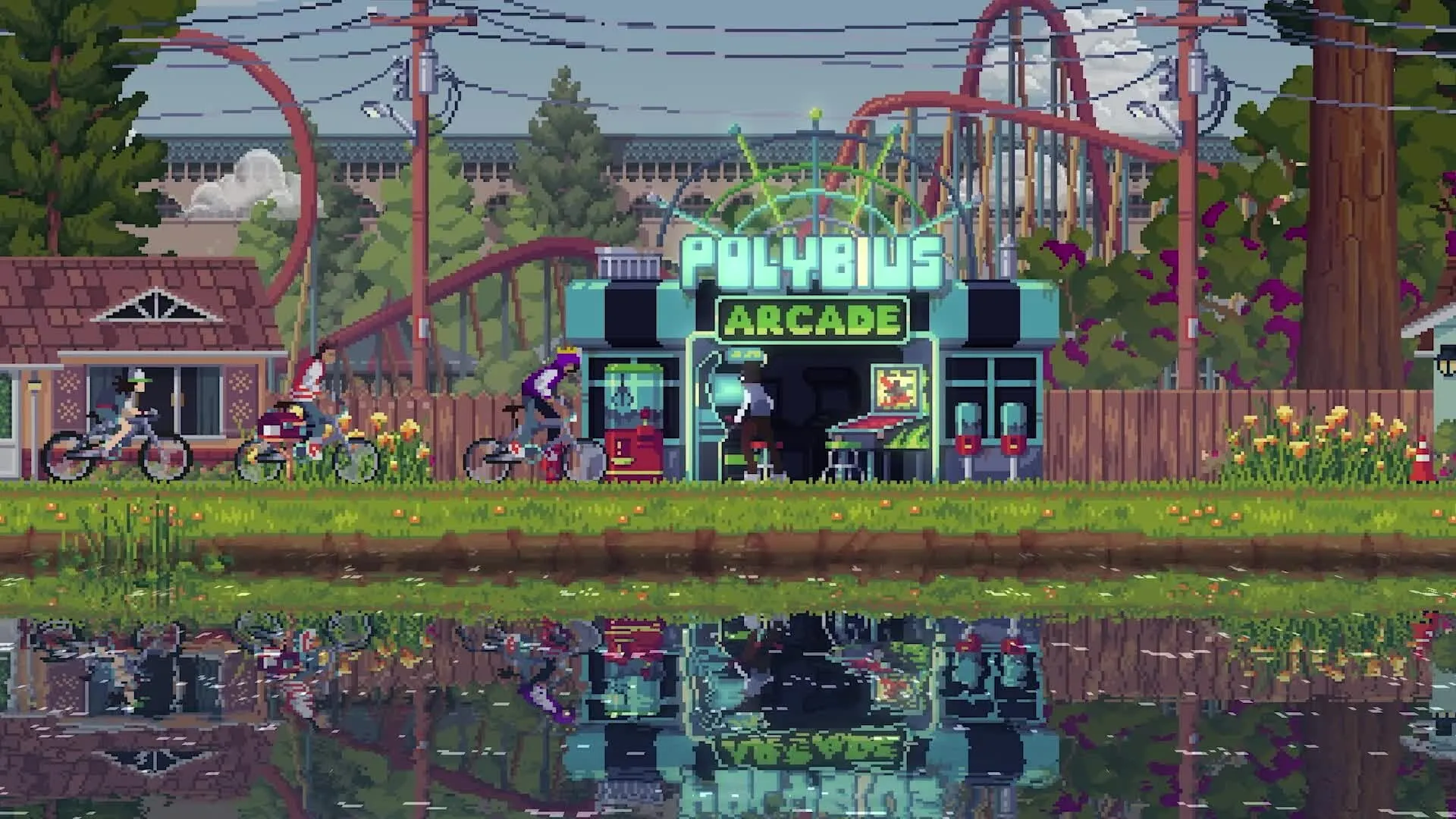 Kingdom Eighties: скриншот 8