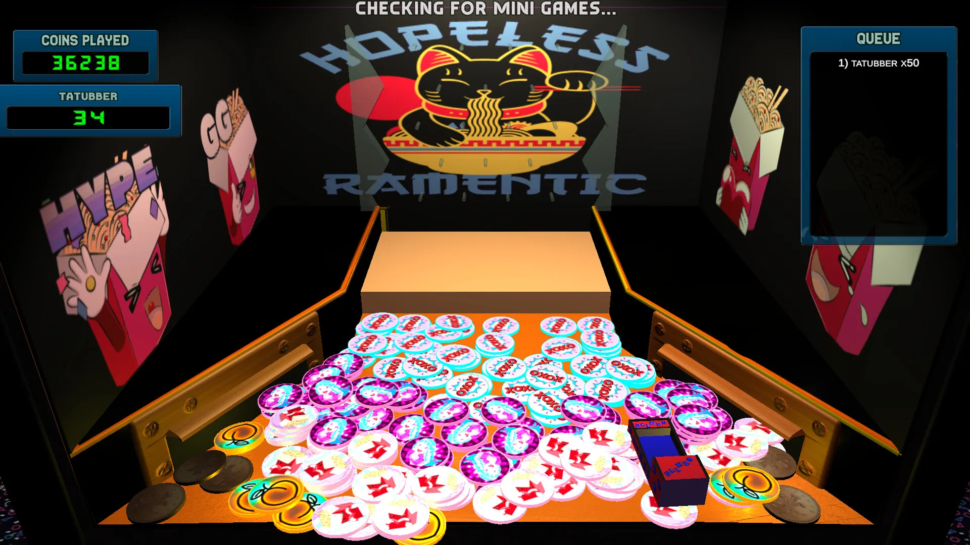 Coin Pusher World: скриншот 3