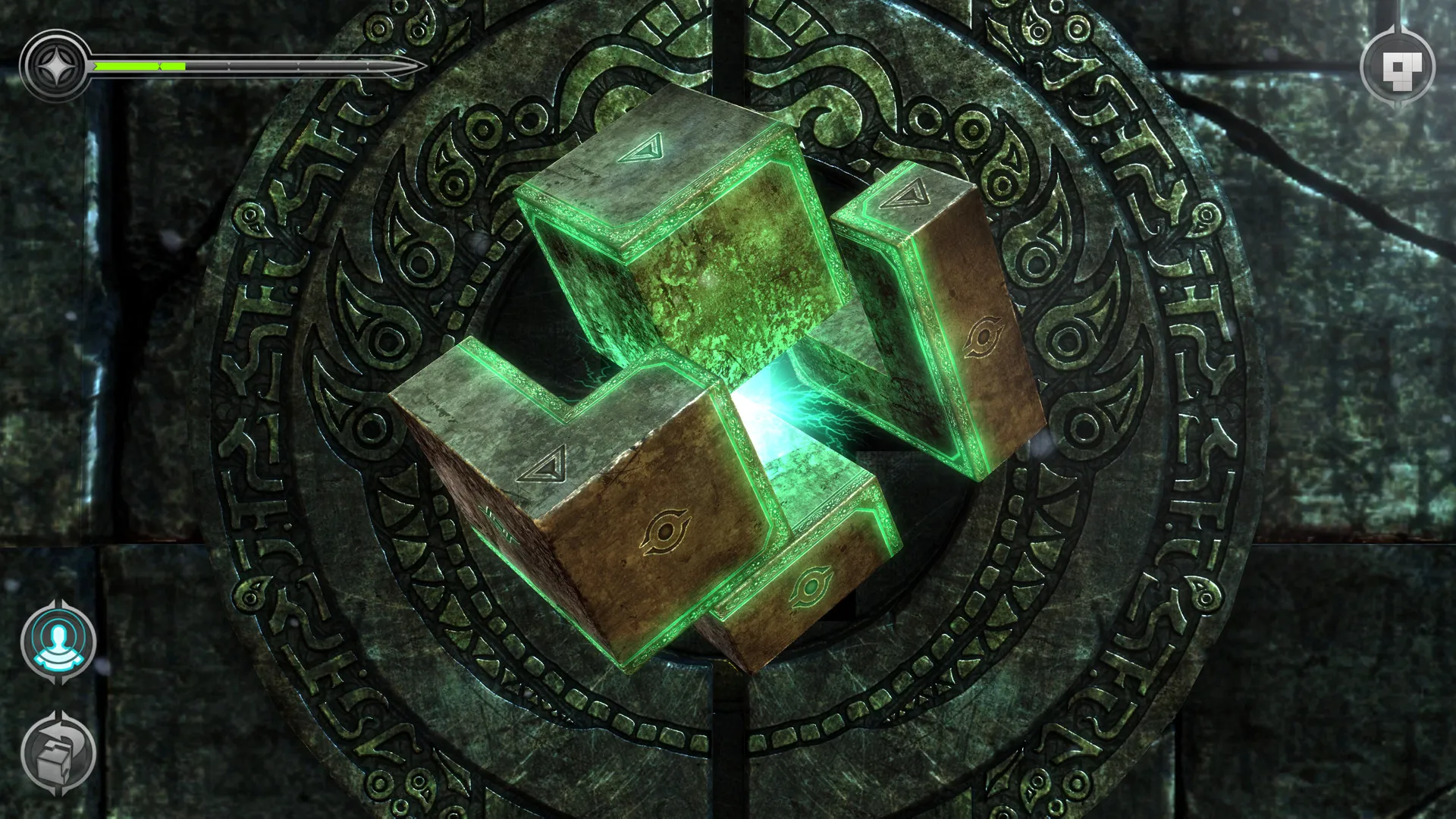 Joe Dever's Lone Wolf HD Remastered: скриншот 5