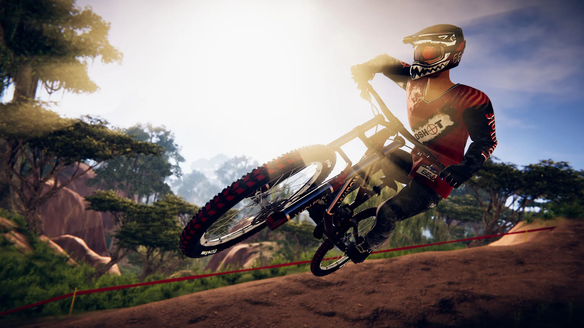 Descenders: скриншот 3