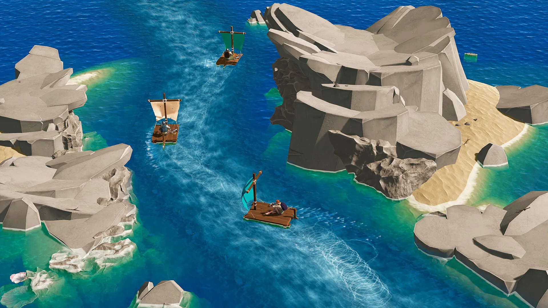 Len's Island: скриншот 2