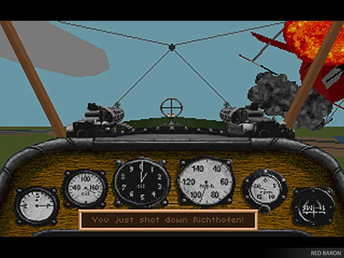 Red Baron Pack: скриншот 8