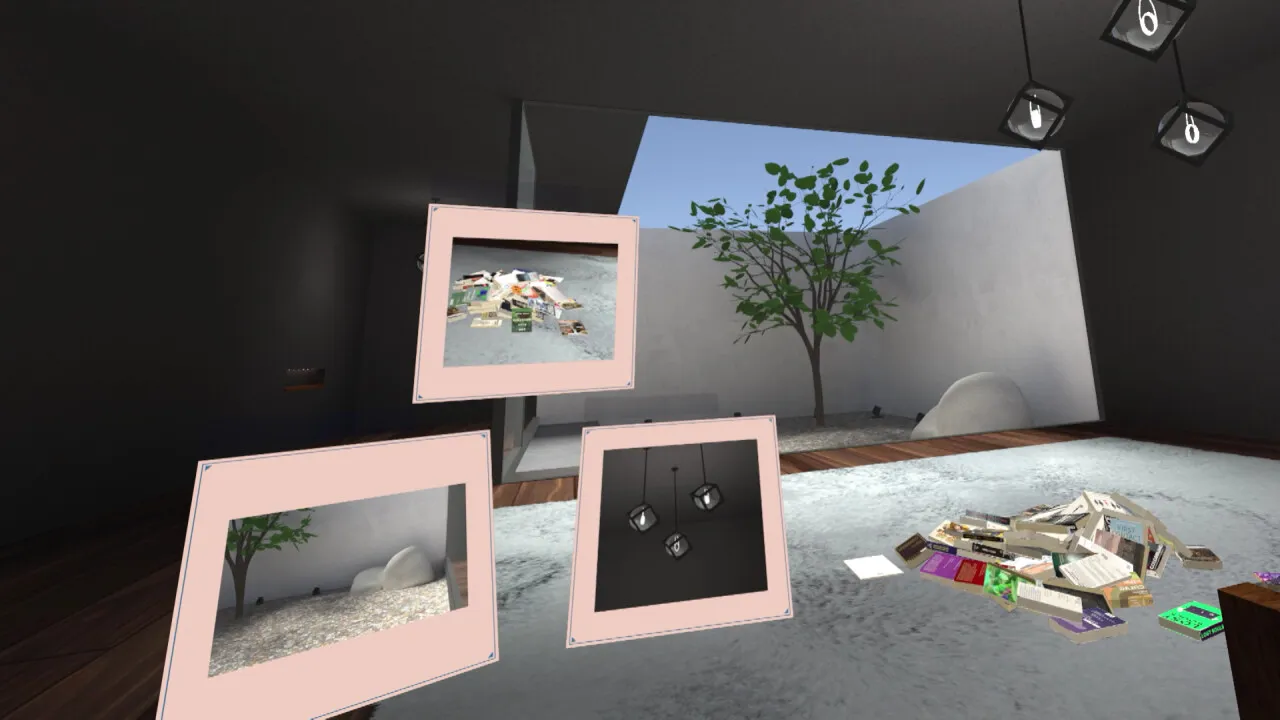 VRHandsFrame: скриншот 6