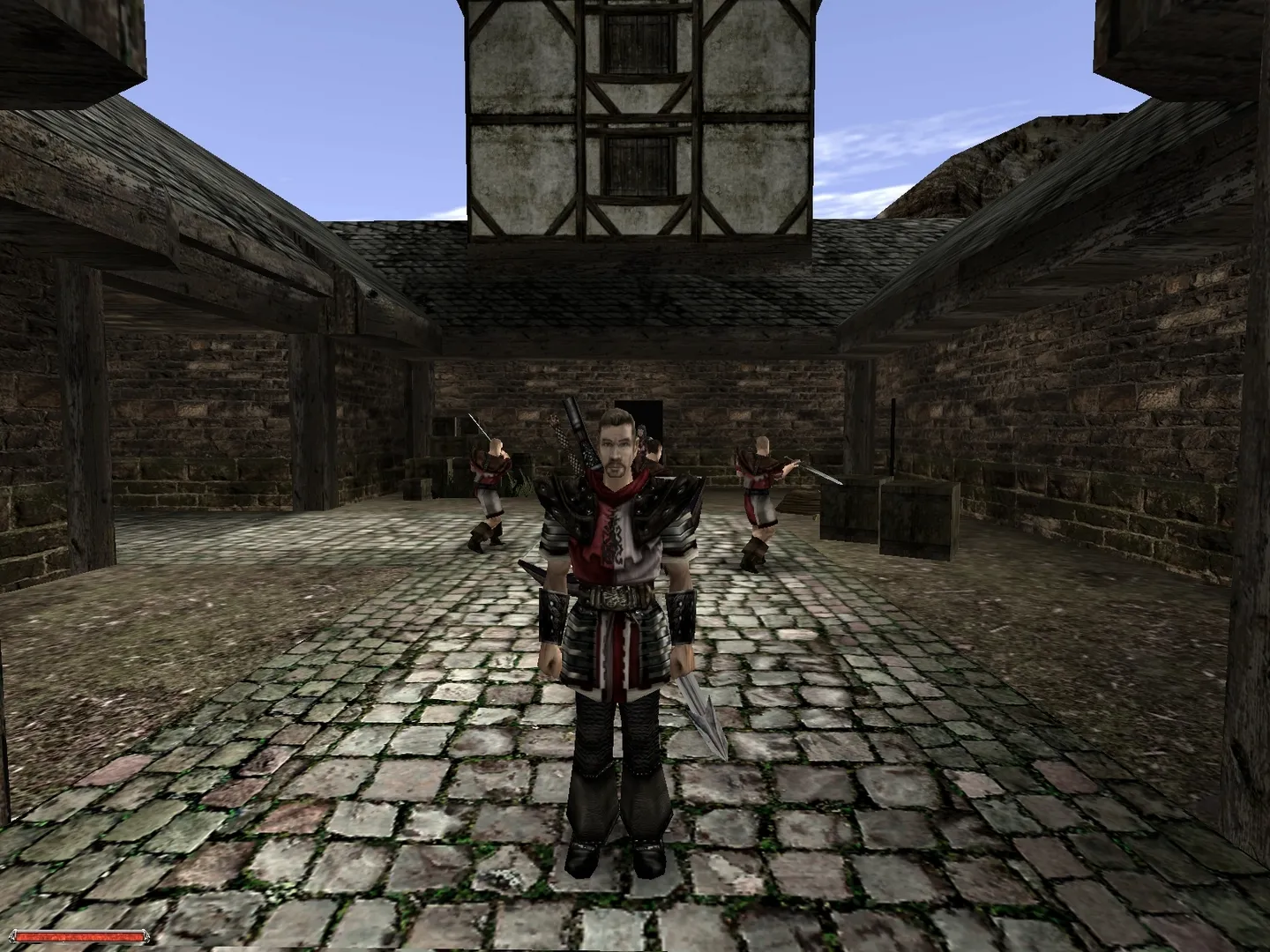 Gothic II: Gold Edition: скриншот 8