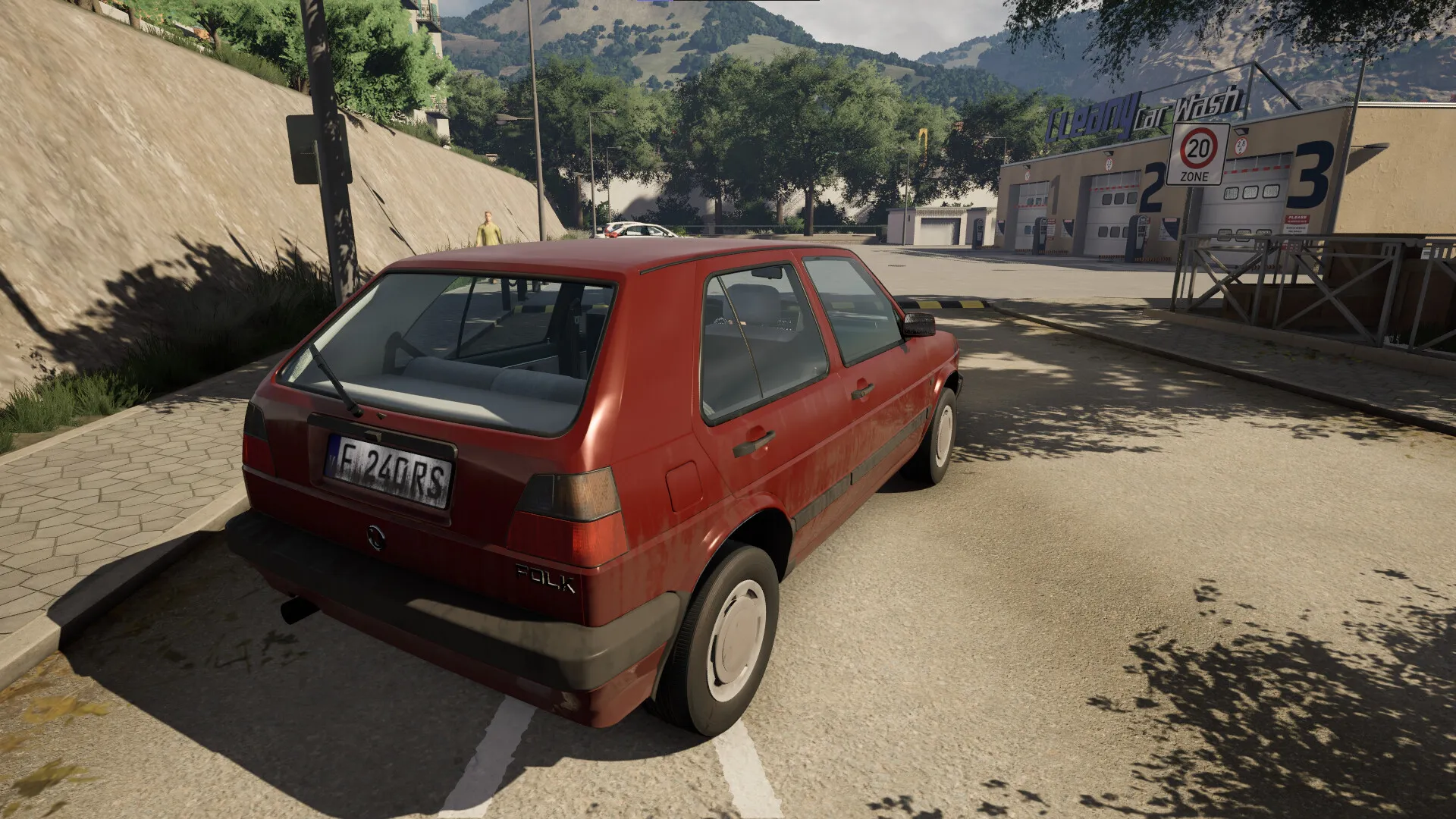 City Car Driving 2.0: скриншот 3