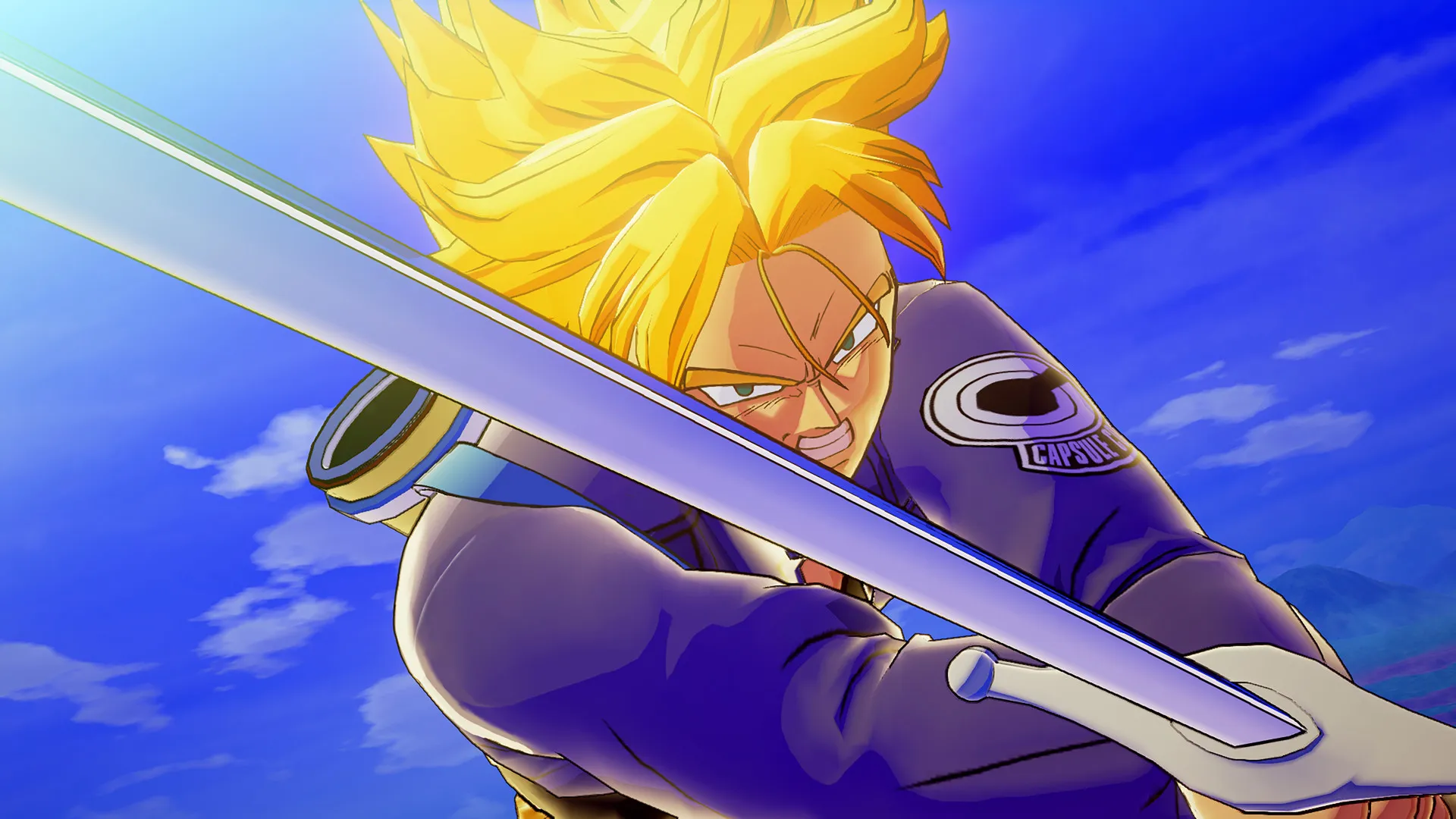 DRAGON BALL Z: KAKAROT: скриншот 8