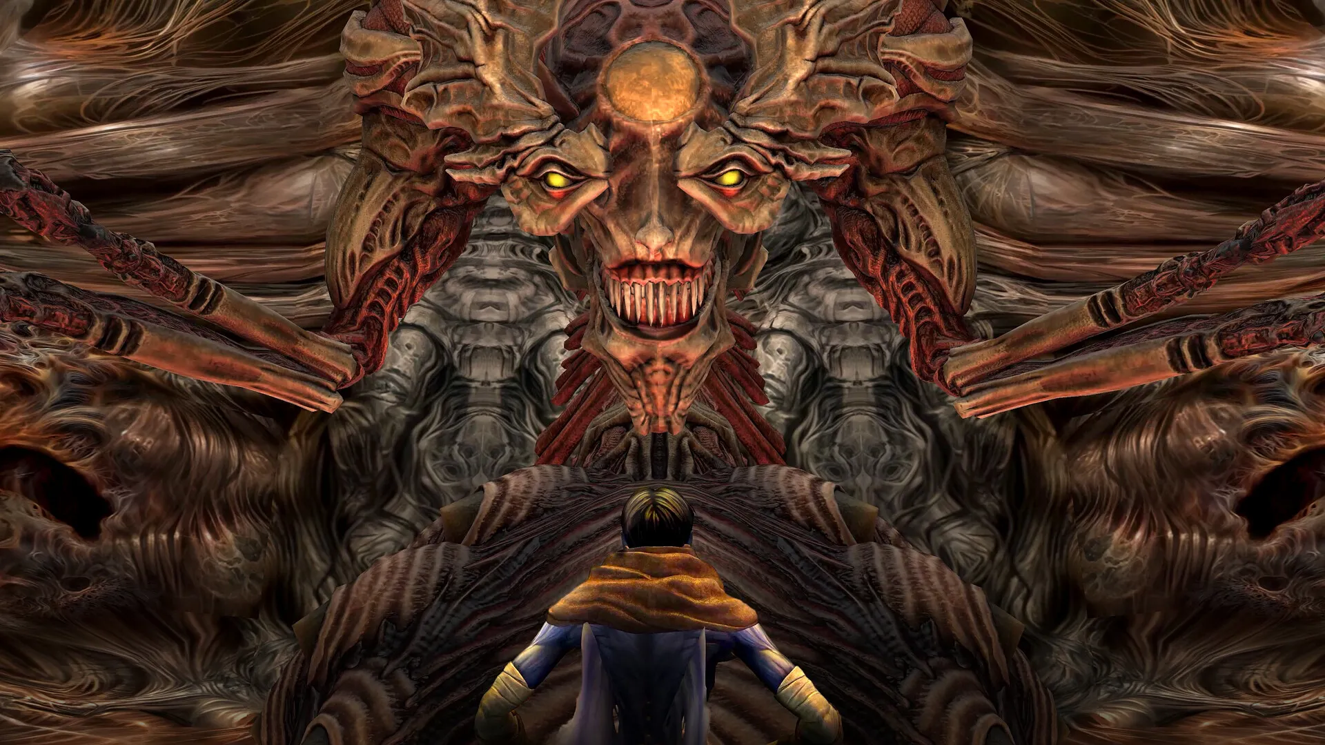Legacy of Kain™ Soul Reaver 1&2 Remastered: скриншот 2