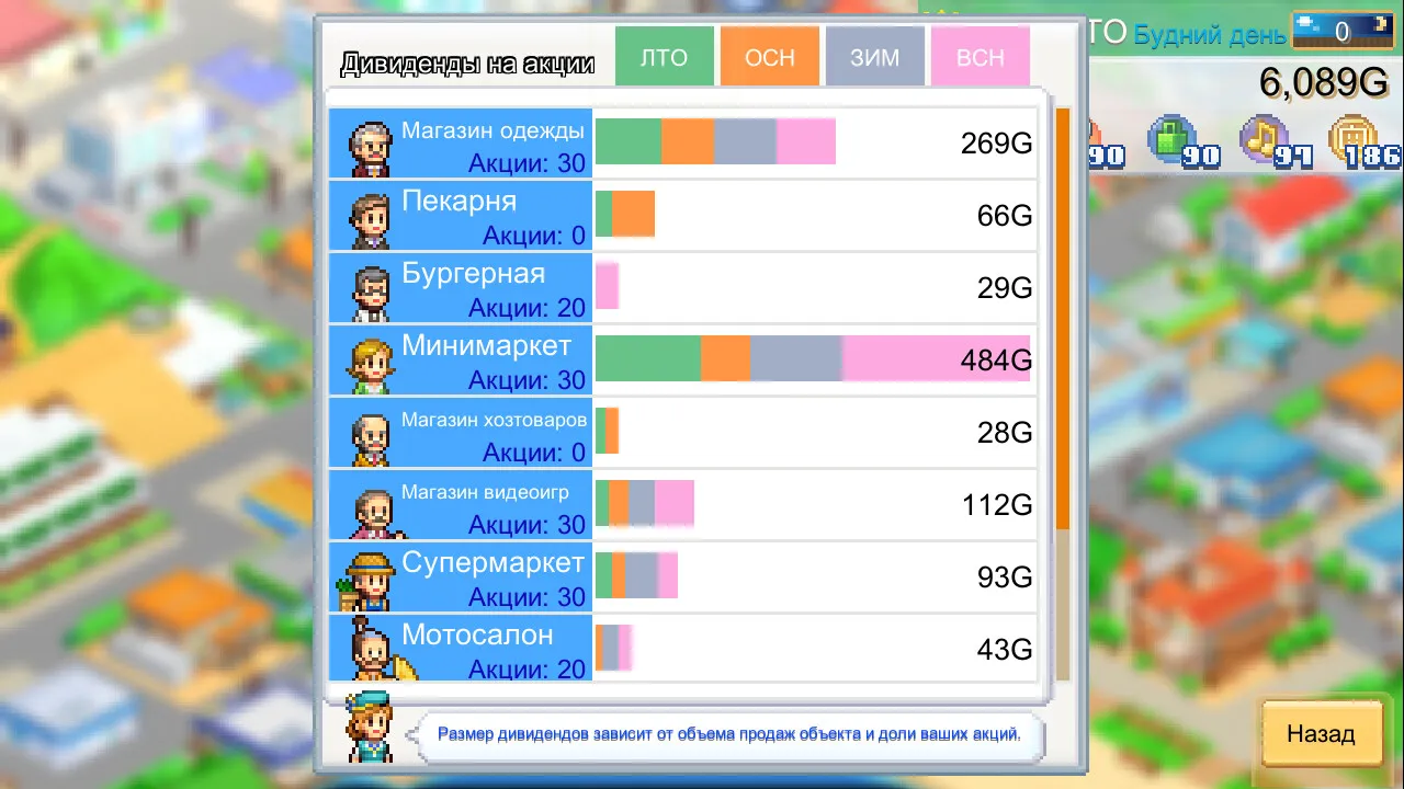 Dream Town Island: скриншот 6