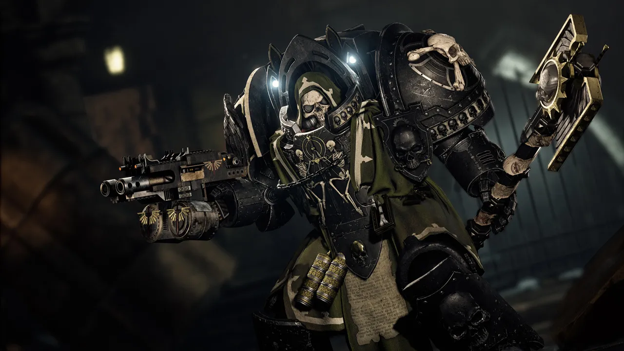 Space Hulk: Deathwing Enhanced Edition: скриншот 8