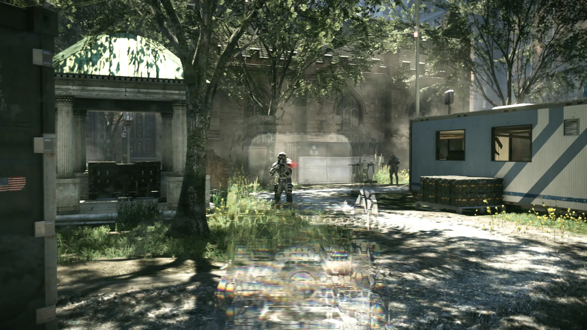 Crysis 2 Remastered: скриншот 8