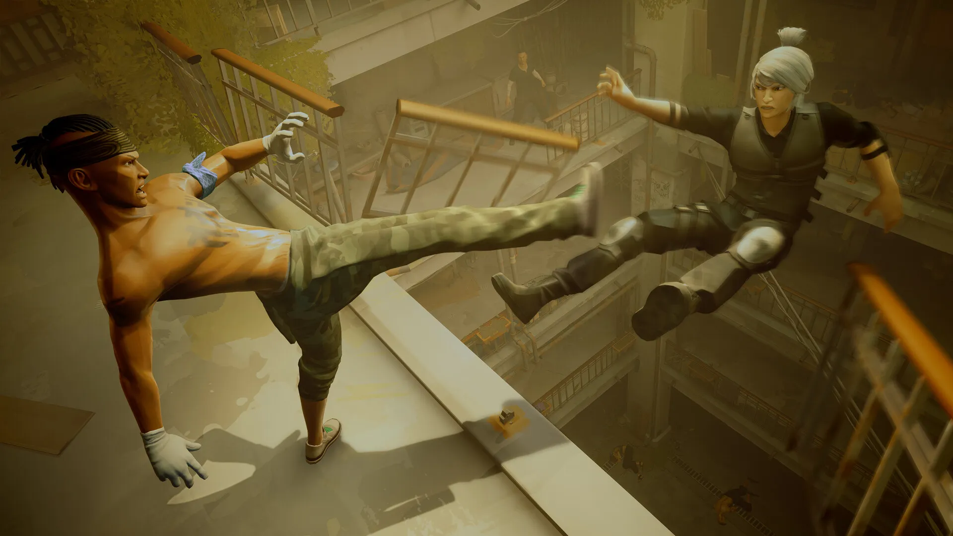 Sifu: скриншот 6