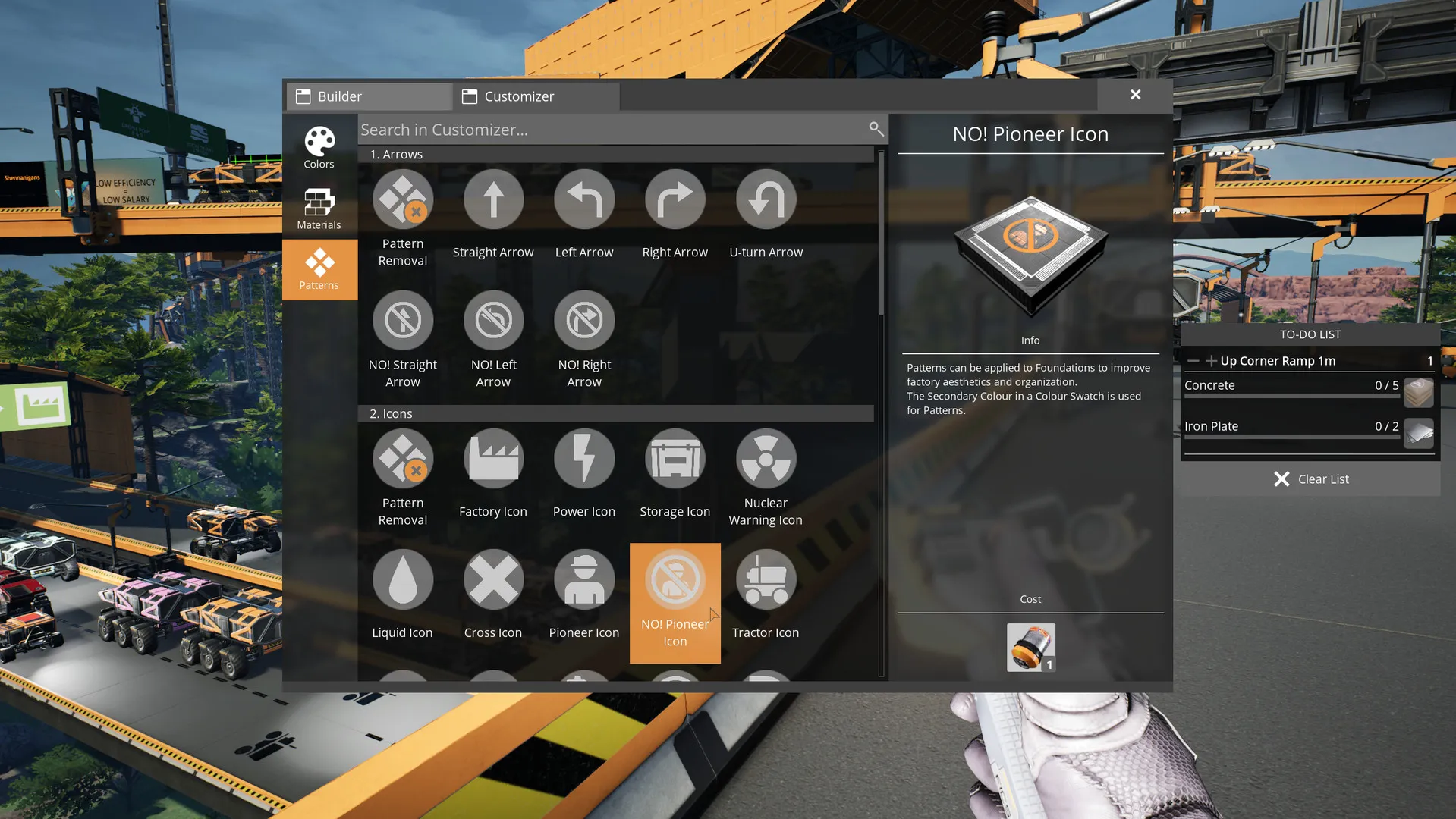 Satisfactory: скриншот 6