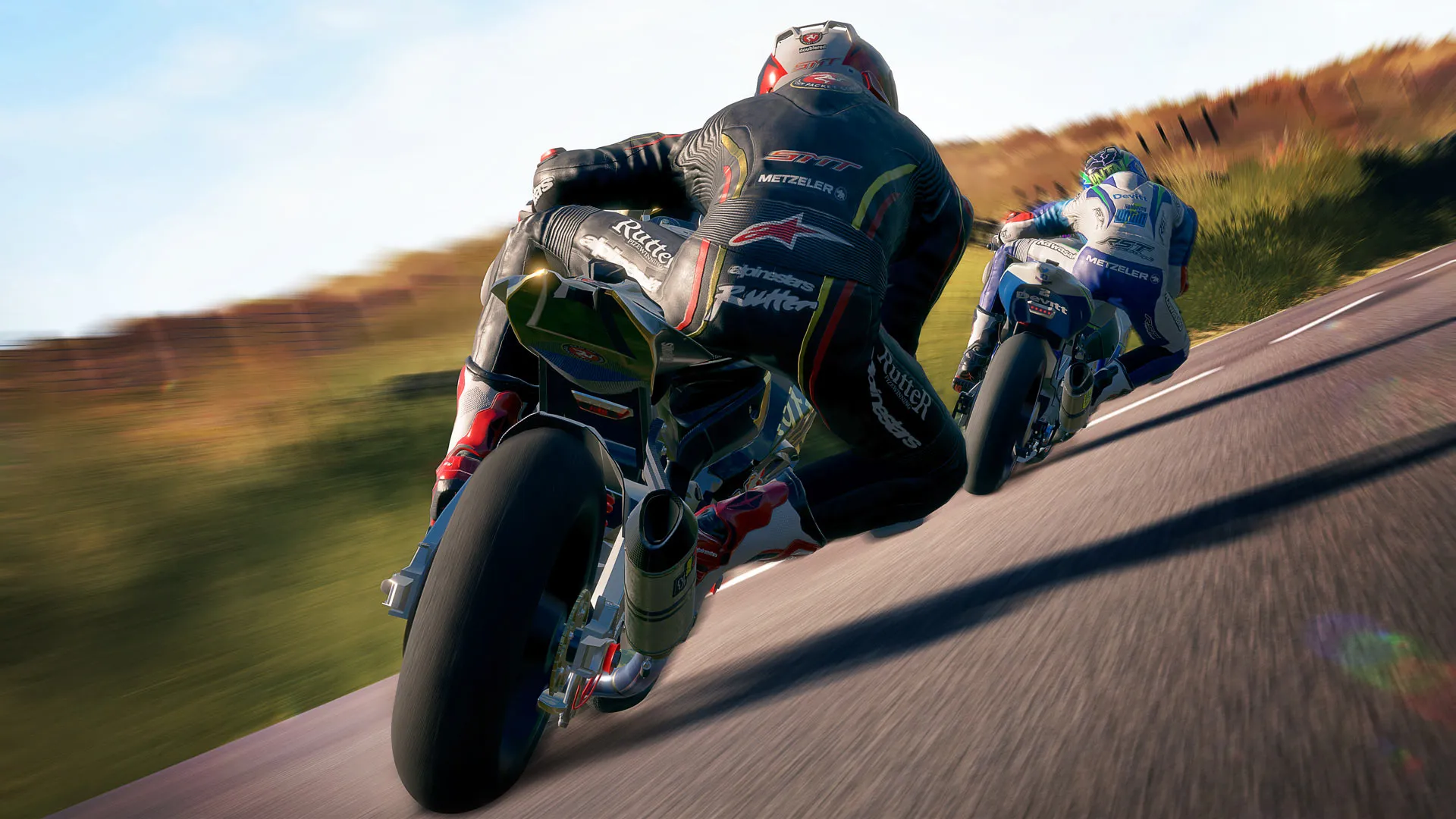 TT Isle of Man: Ride on the Edge: скриншот 3