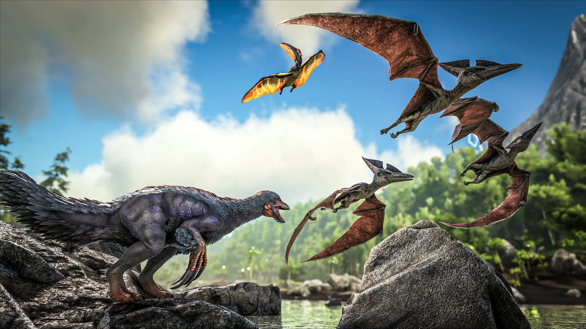 ARK: Survival Evolved: скриншот 7