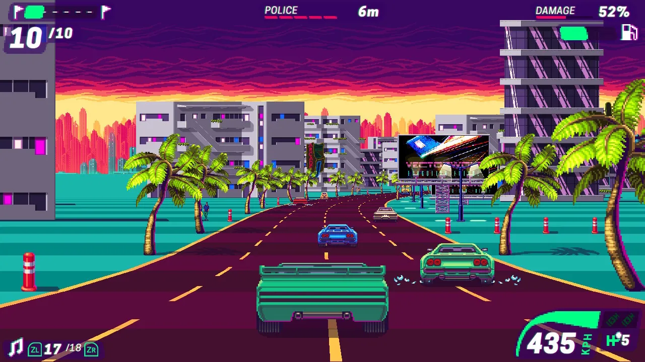 80's OVERDRIVE: скриншот 3