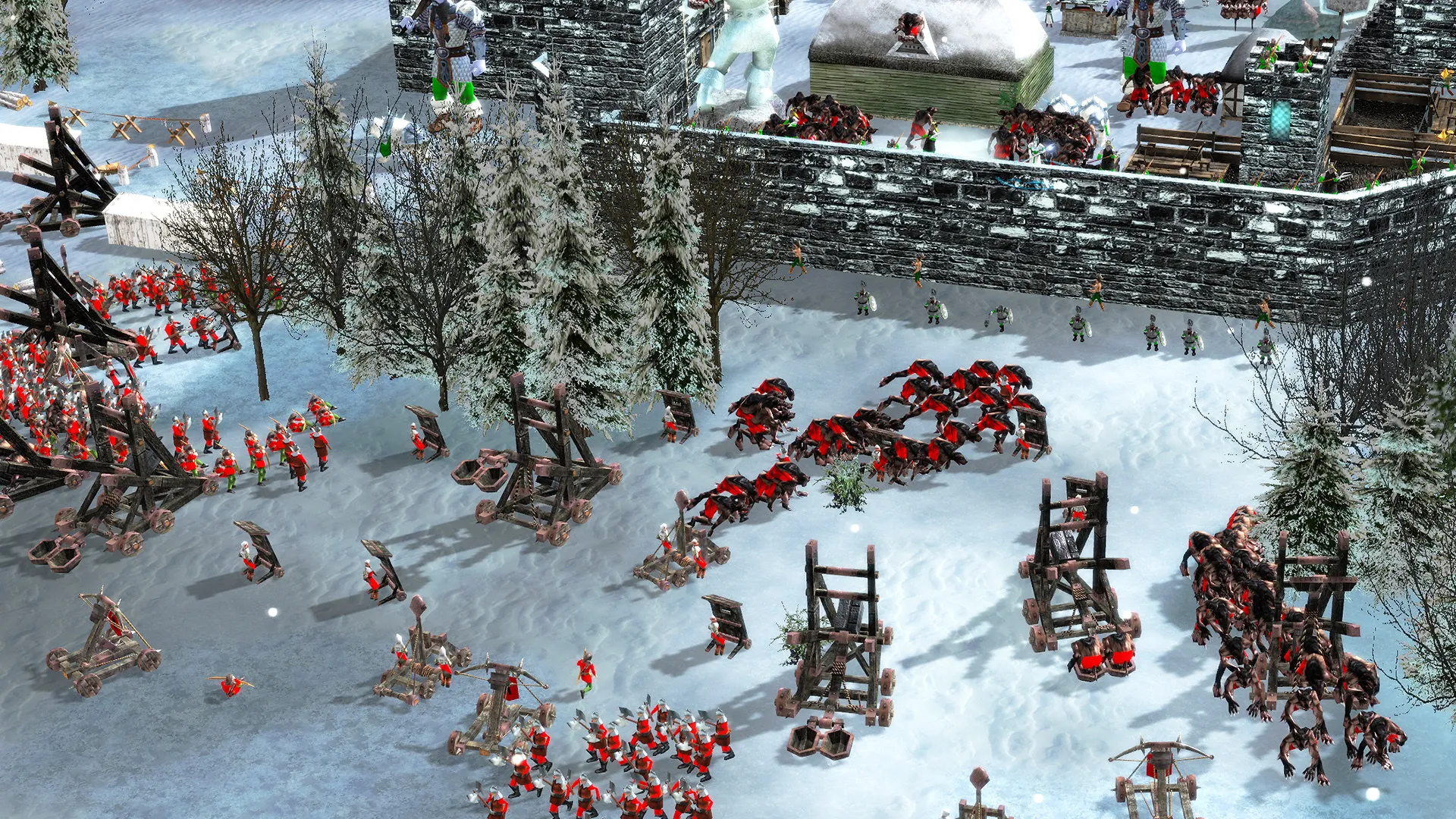 Stronghold Legends: Steam Edition: скриншот 6