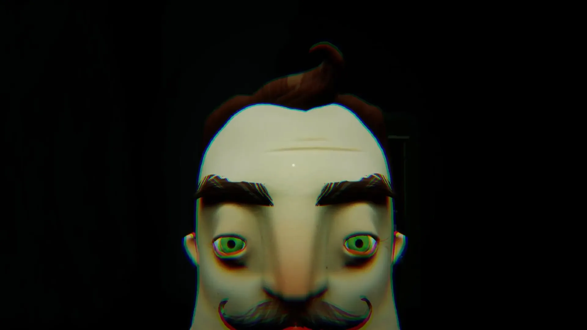 Hello Neighbor Alpha 4: скриншот 1