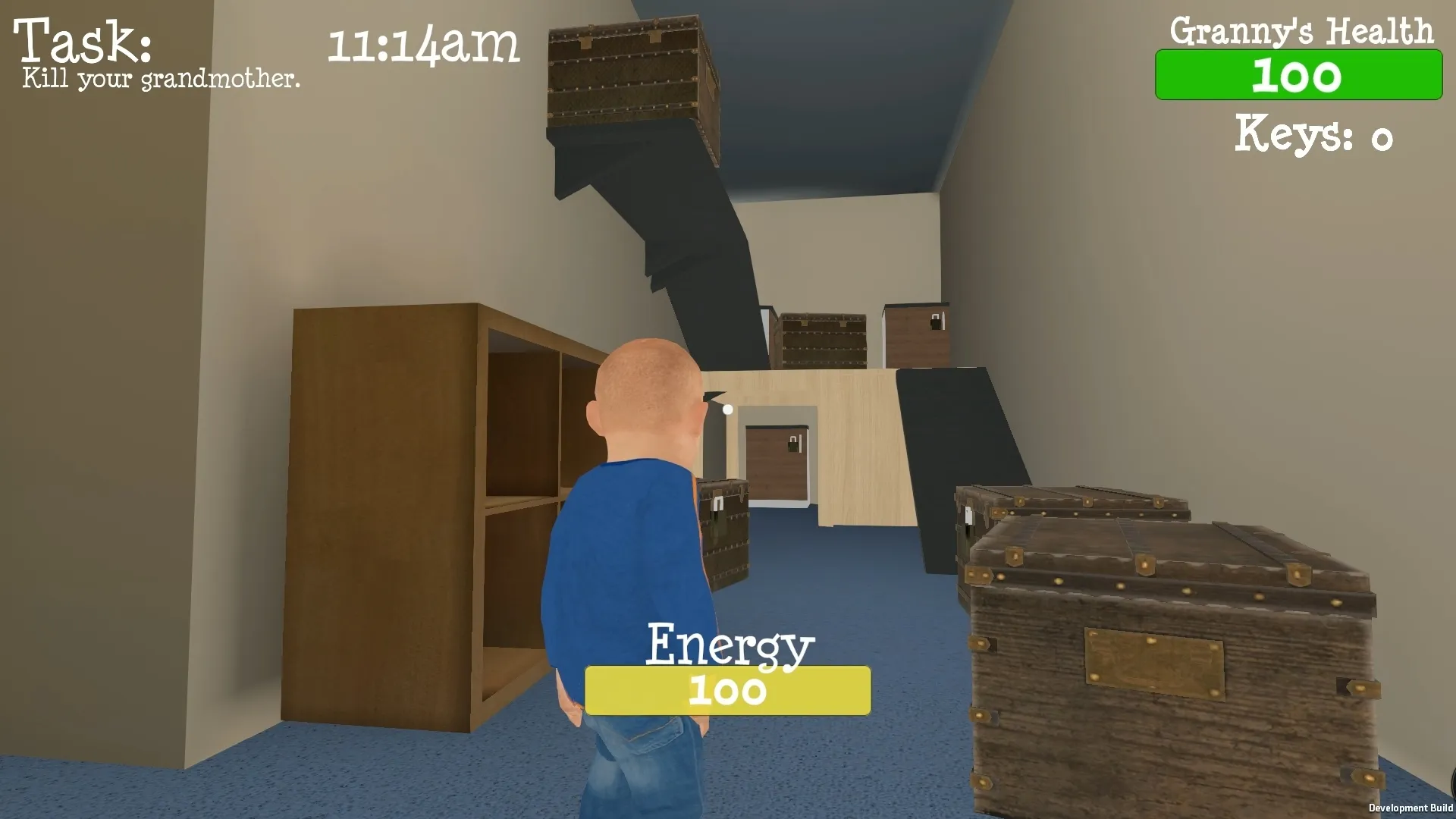 Granny Simulator: скриншот 8