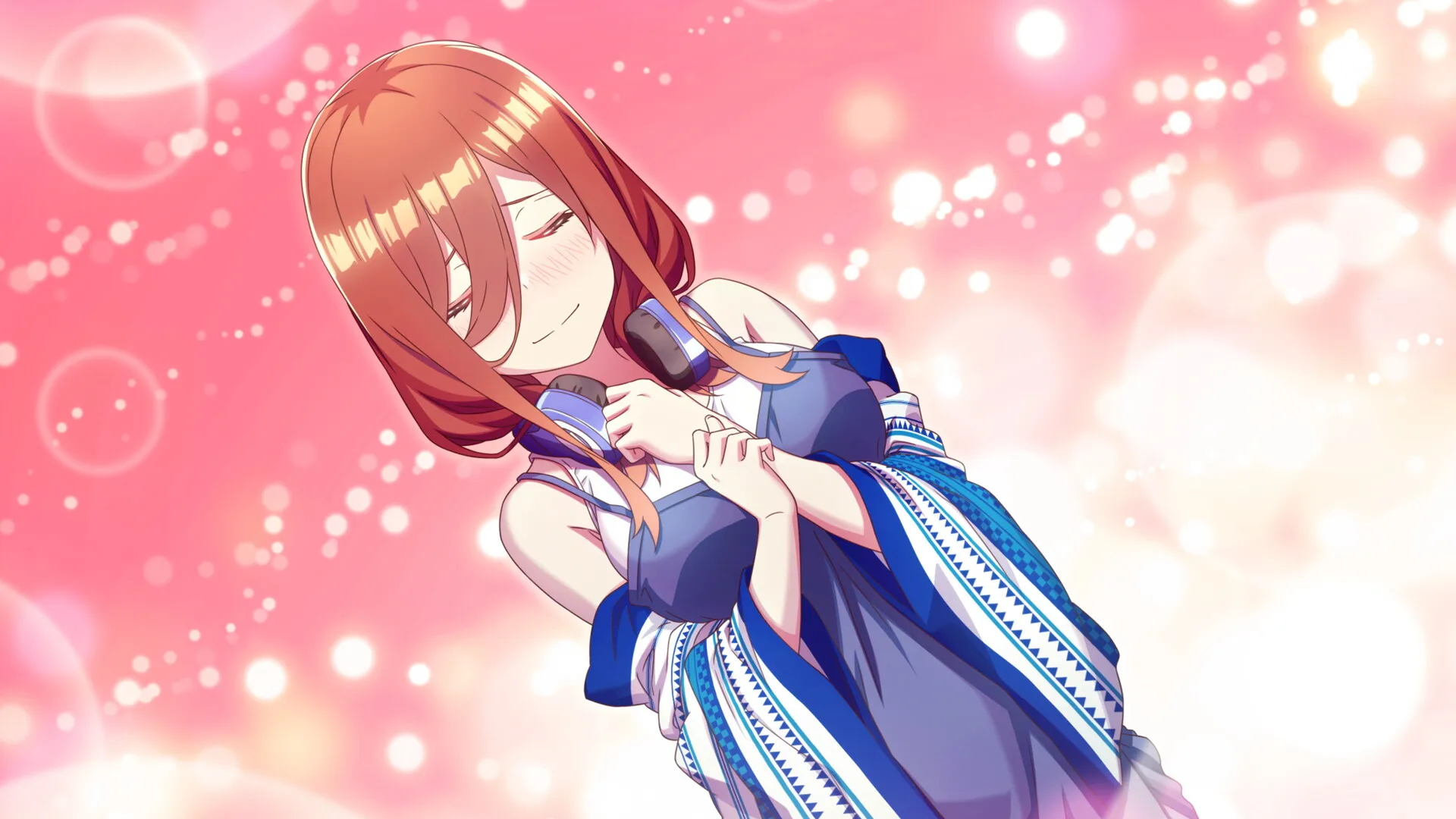 The Quintessential Quintuplets - Five Memories Spent With You: скриншот 2