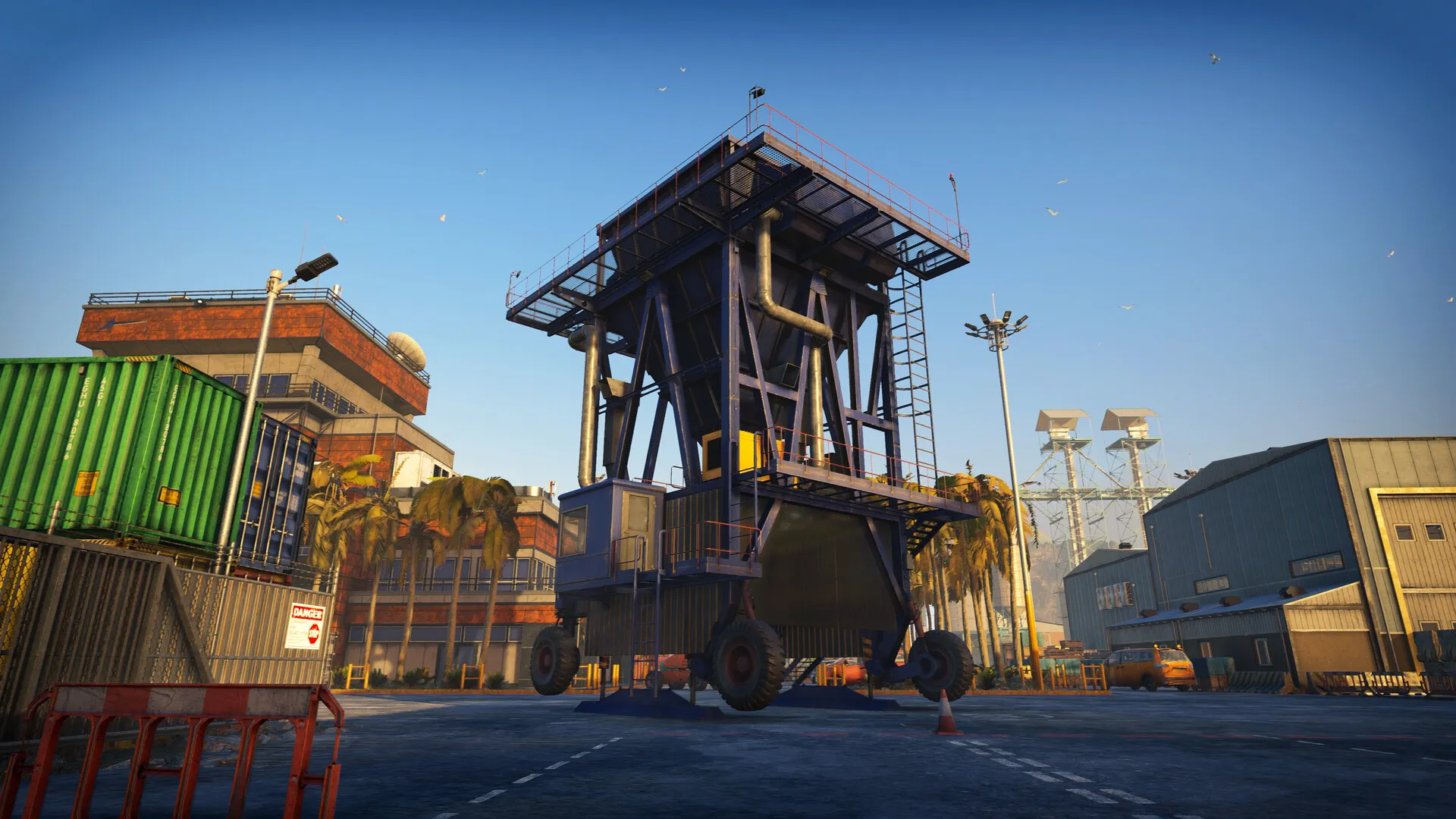 Docked: скриншот 6