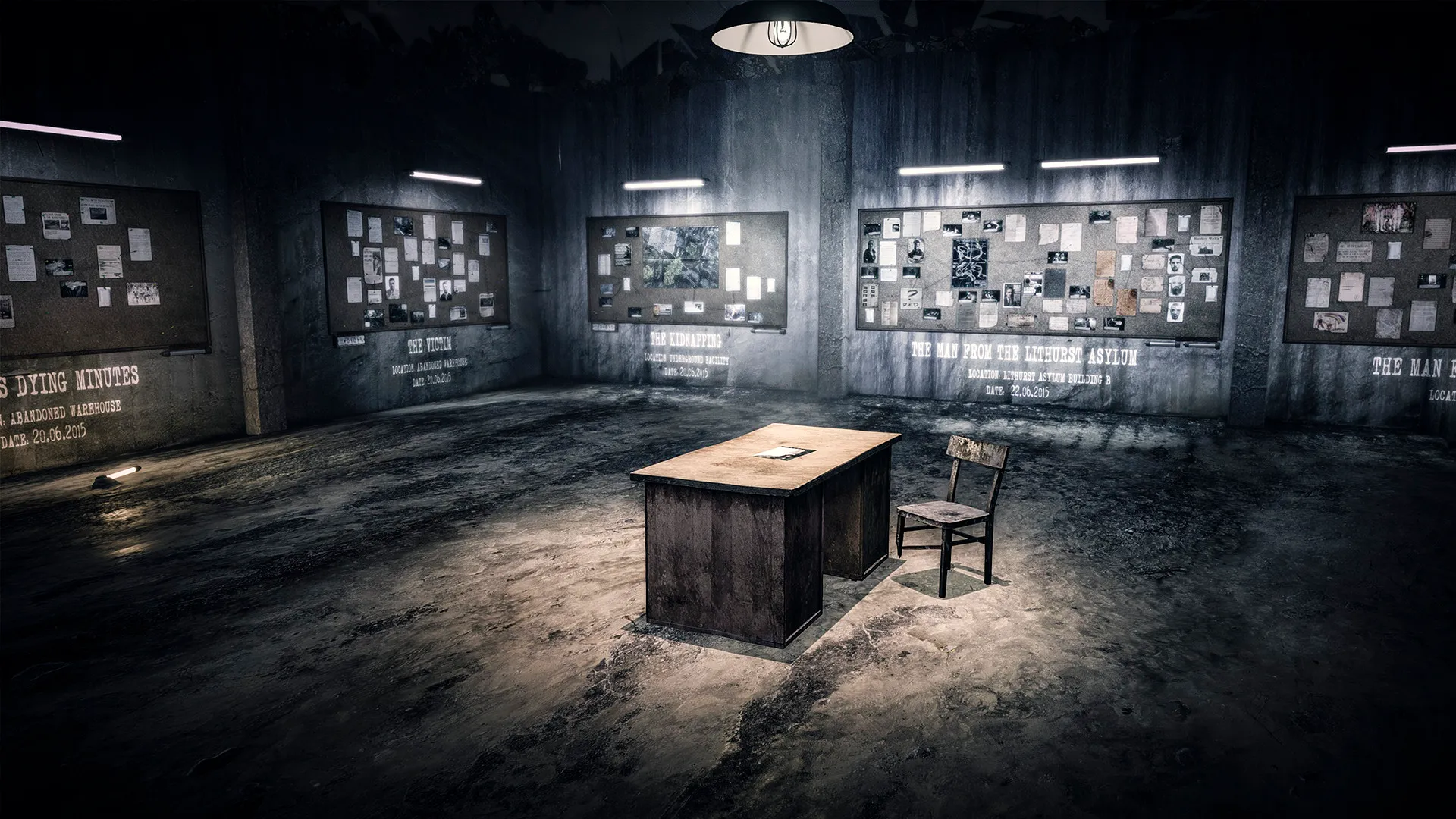 GET EVEN: скриншот 3