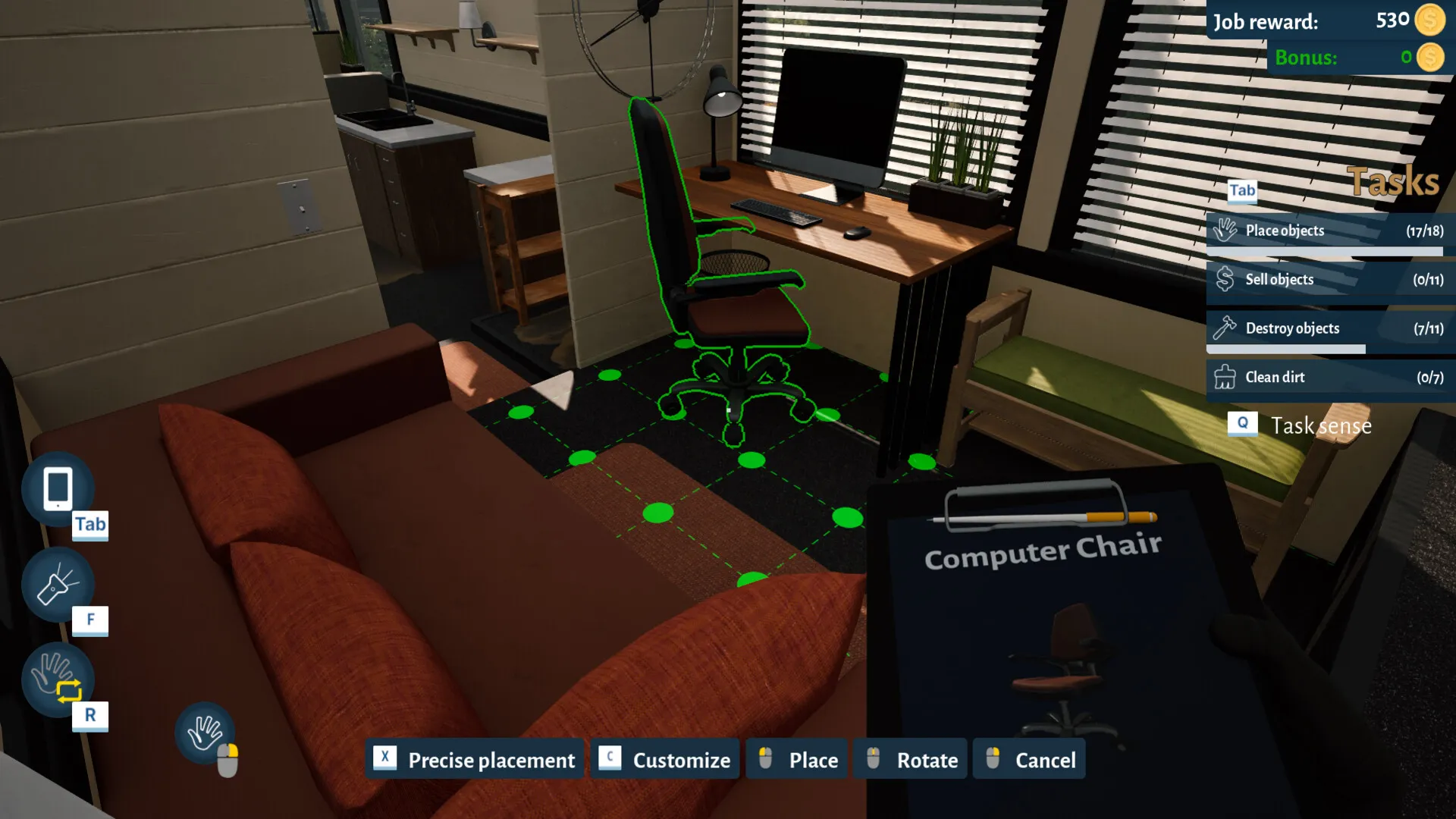 Bus Flipper: Renovator Simulator: скриншот 4