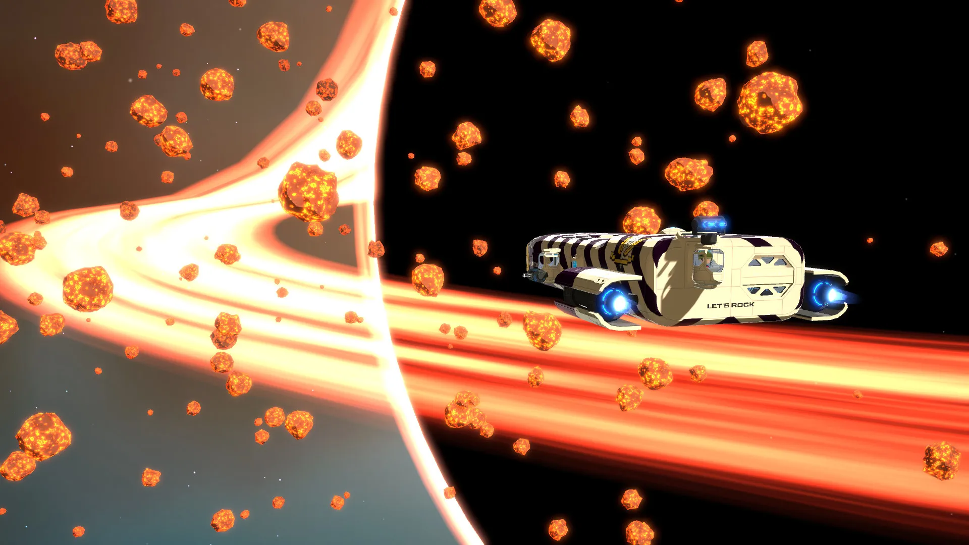Space Crew: Legendary Edition: скриншот 1