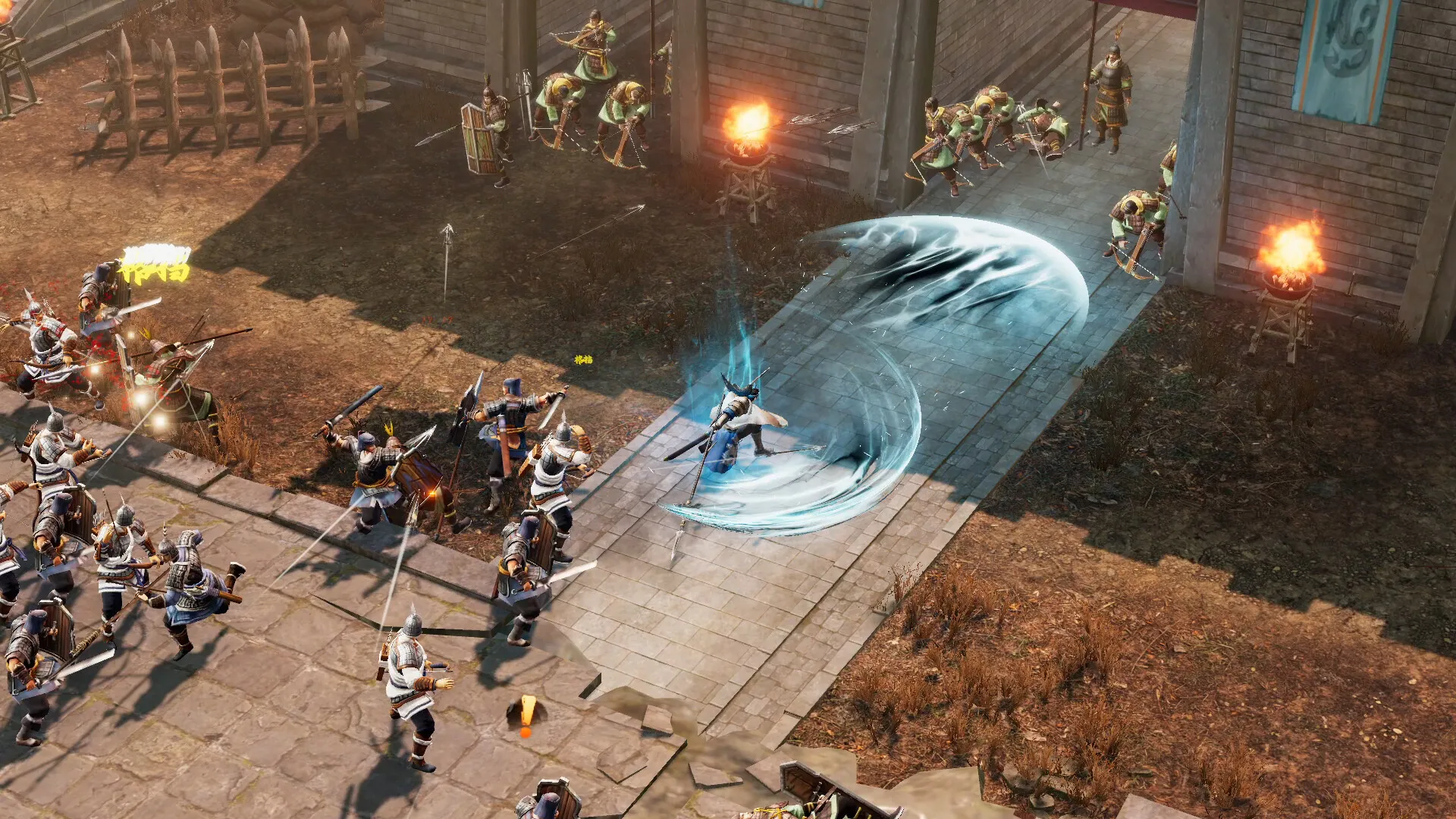 Three Kingdoms Zhao Yun: скриншот 8