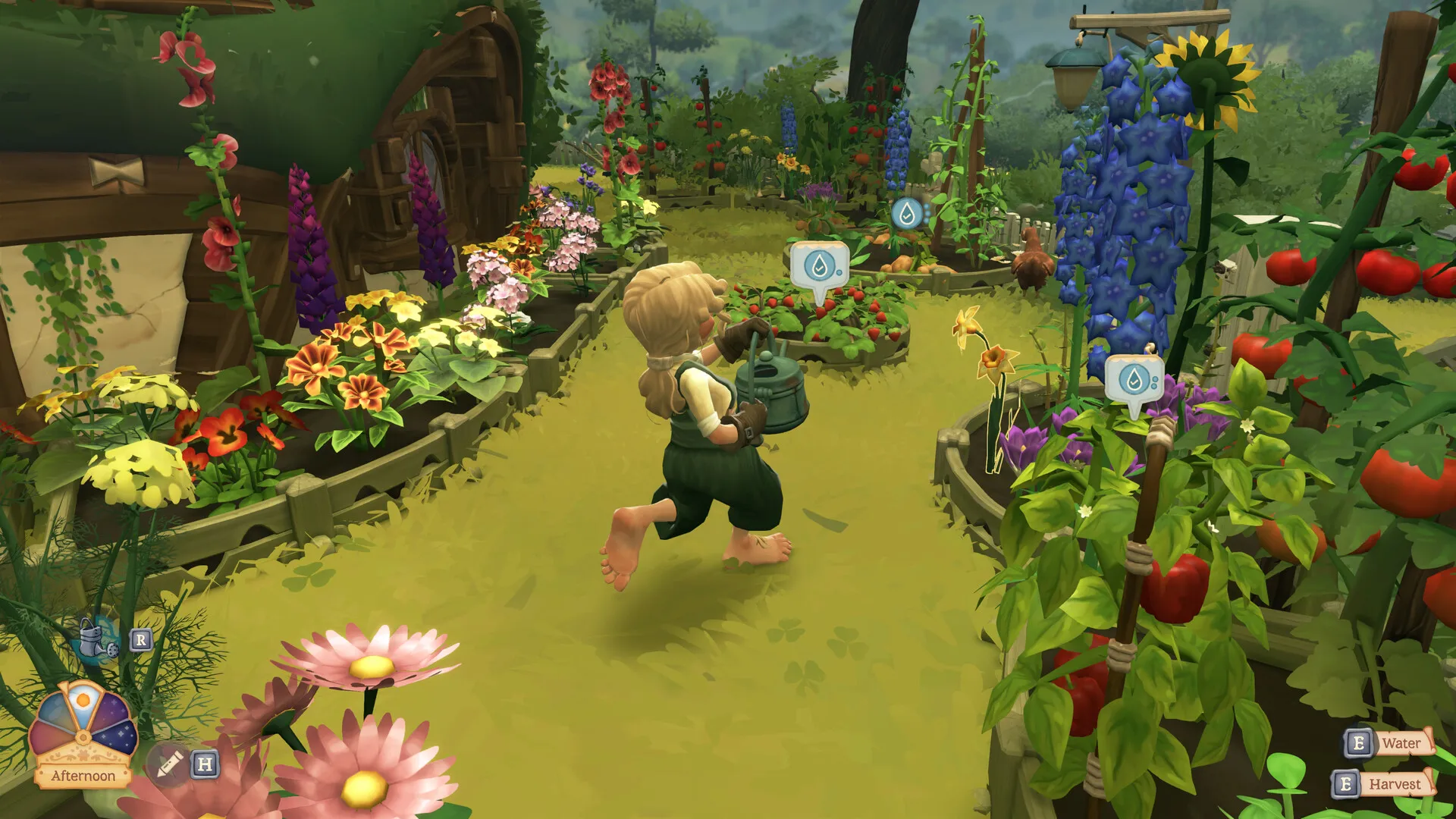 Tales of the Shire: A The Lord of The Rings™ Game: скриншот 5