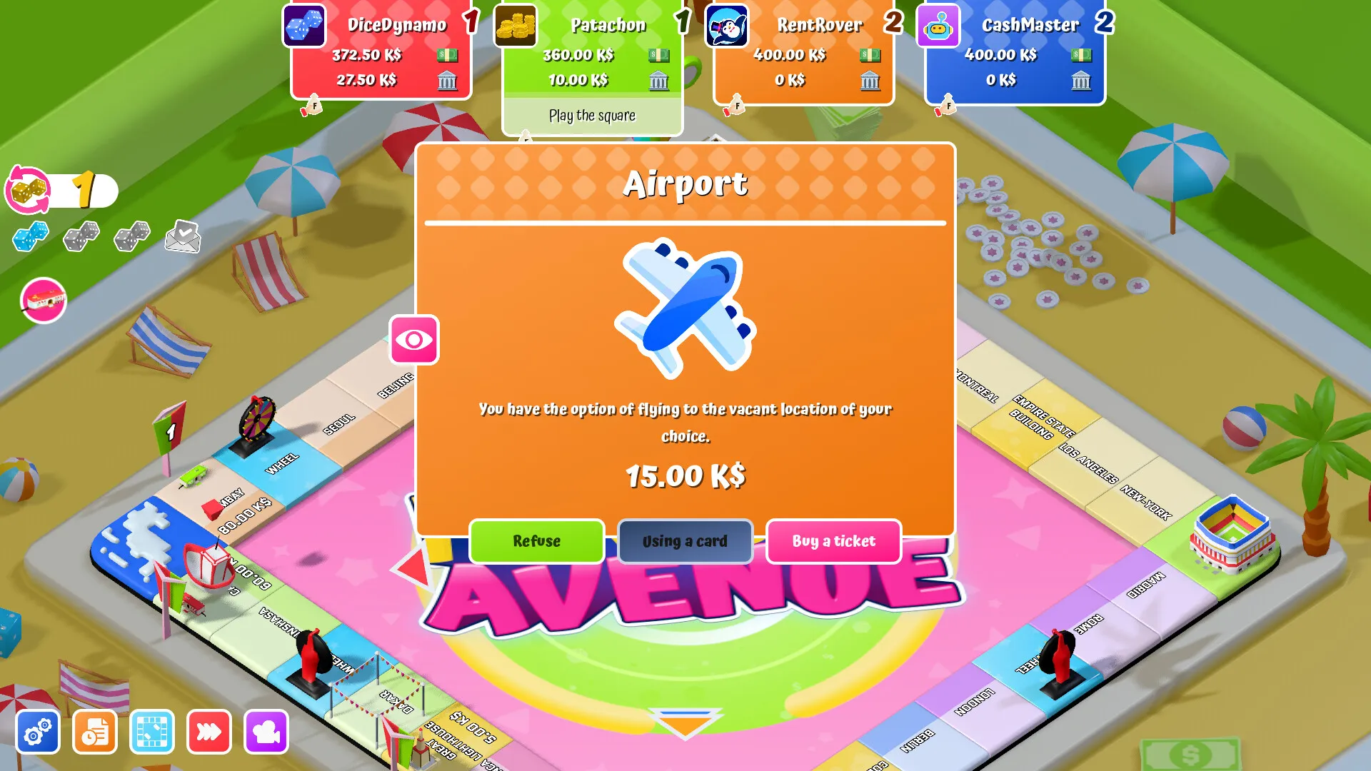 Fortune Avenue: скриншот 8