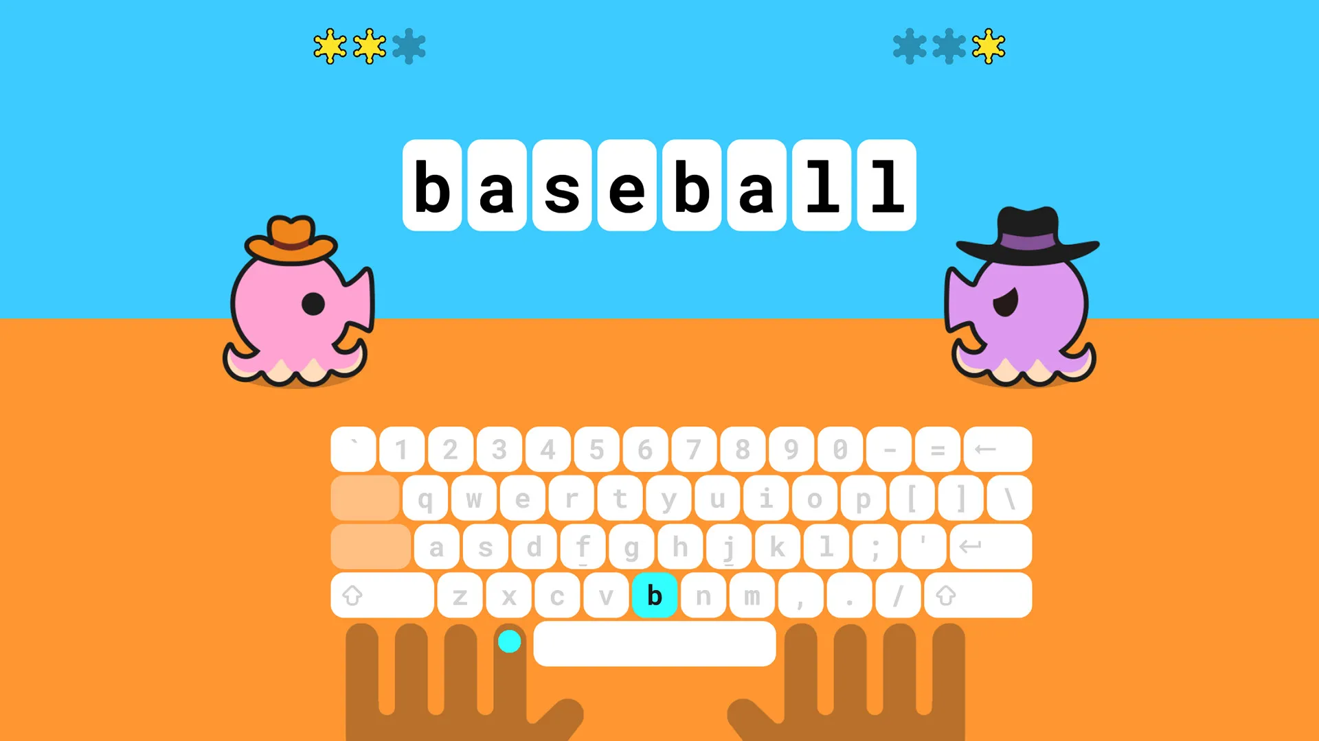 Typing Land: скриншот 4