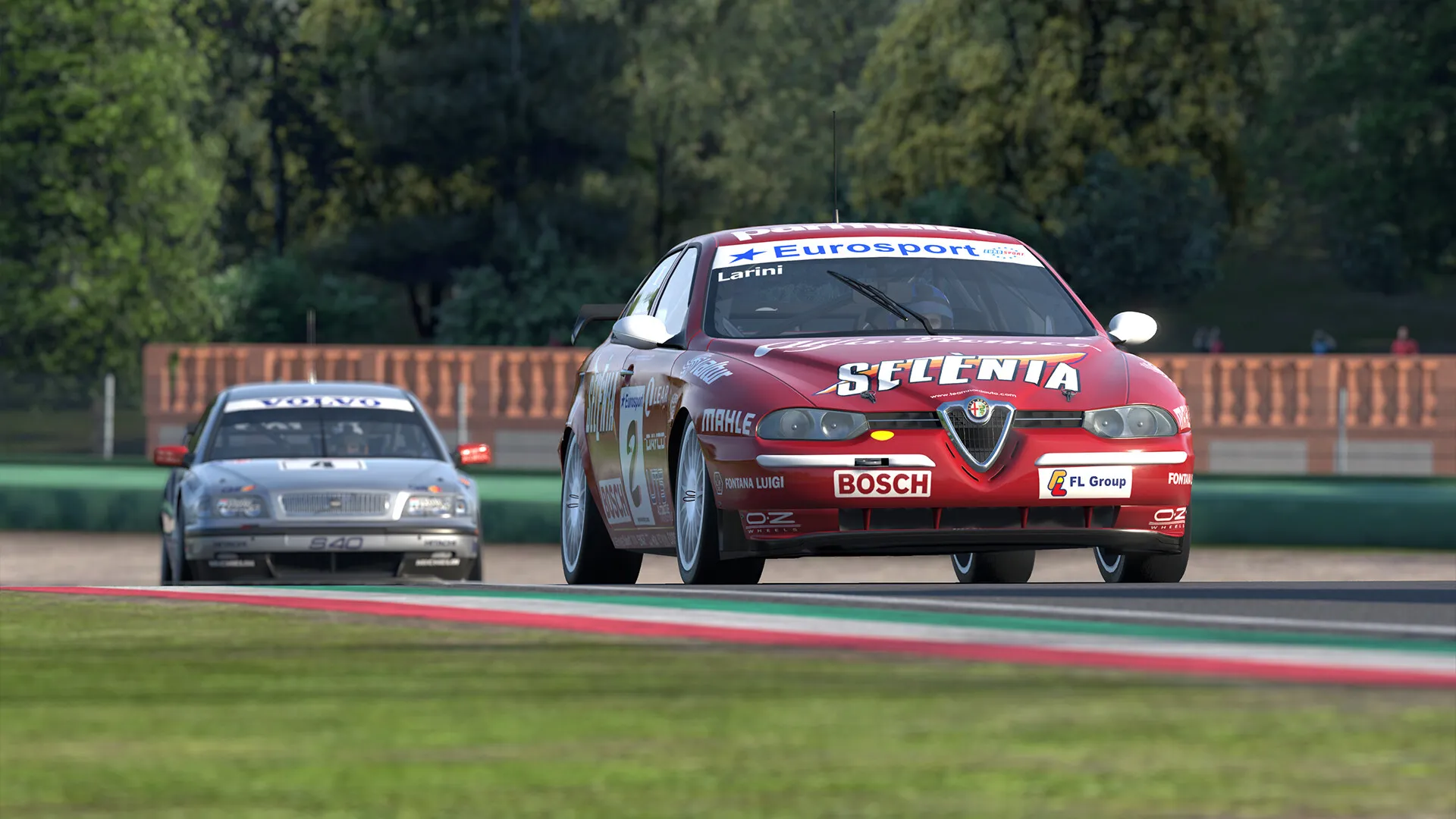 RaceRoom Racing Experience: скриншот 4