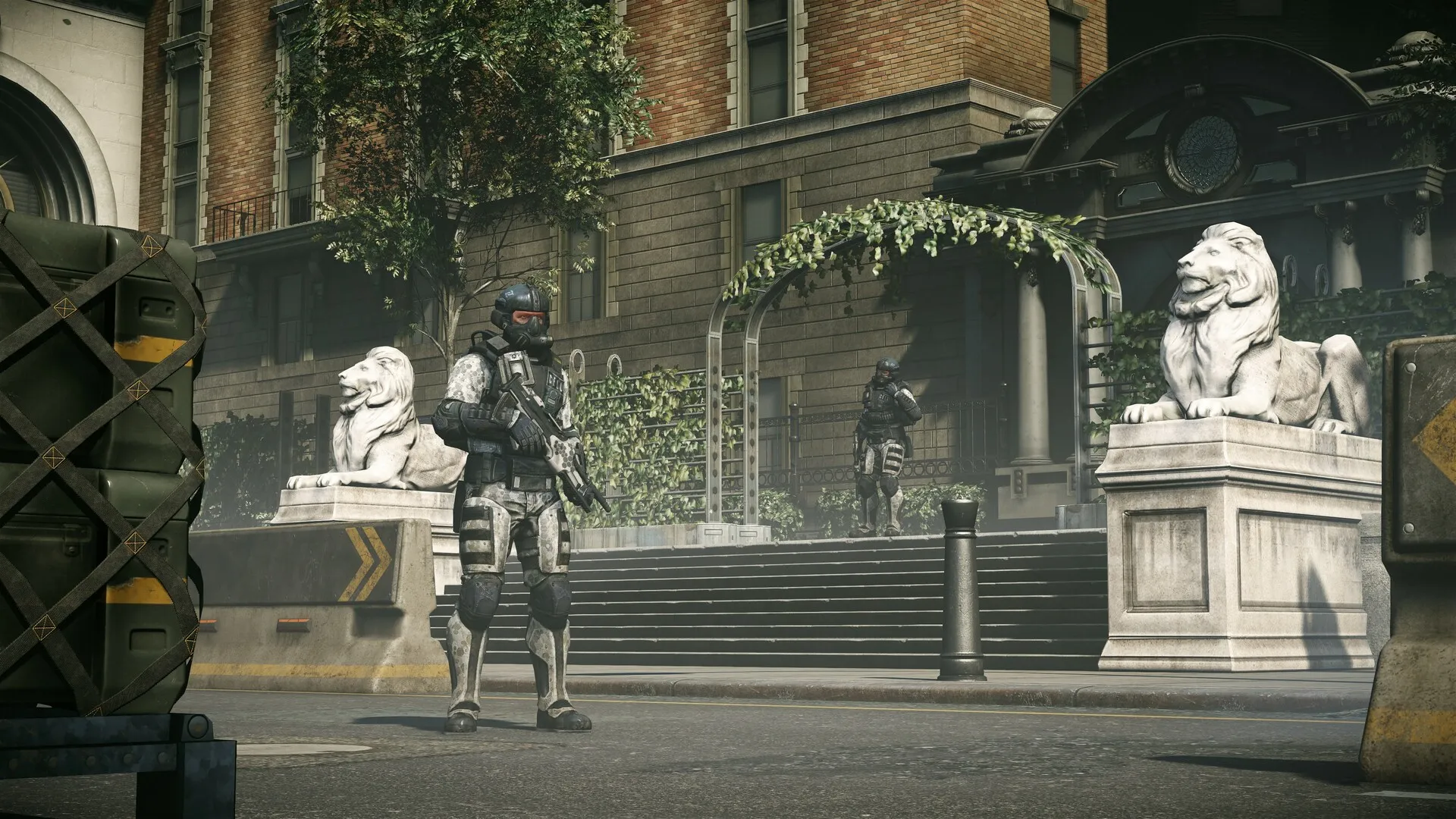 Crysis 2 Remastered: скриншот 3