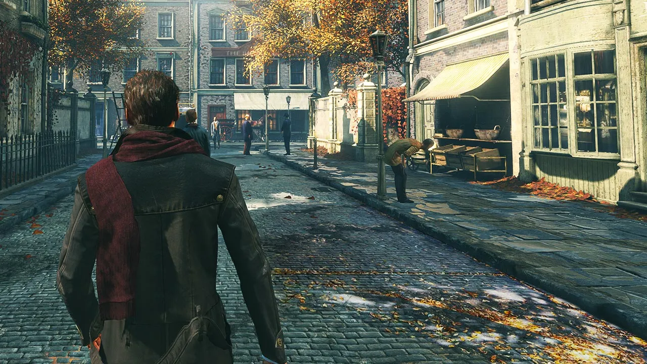 Sherlock Holmes: The Devil's Daughter: скриншот 8