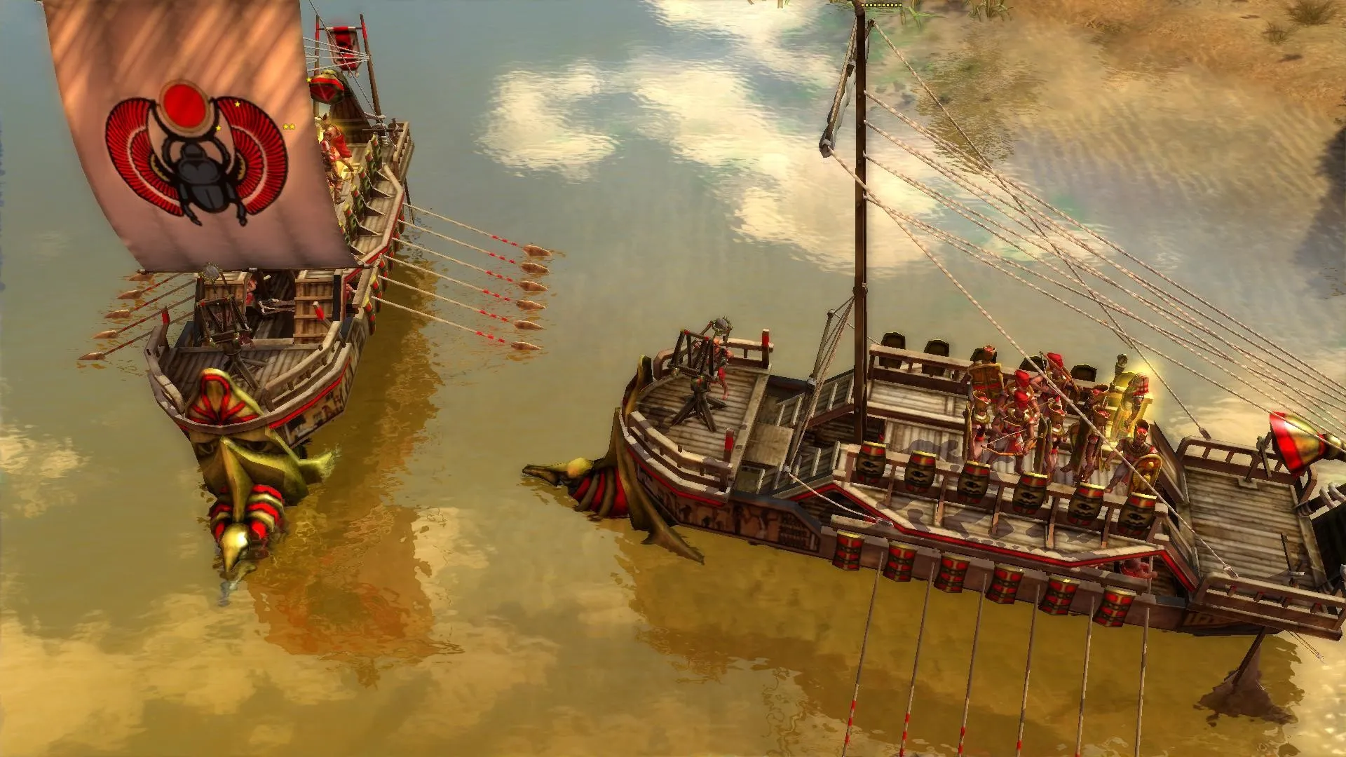 Ancient Wars: Sparta Definitive Edition: скриншот 7