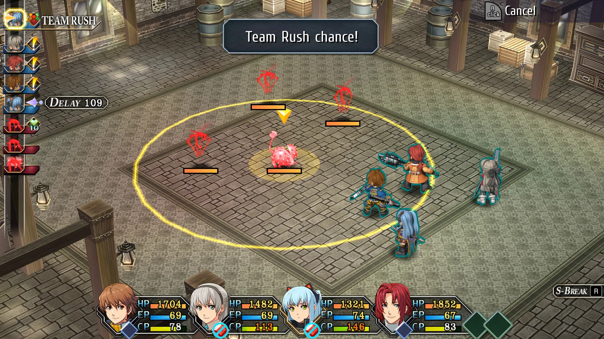 The Legend of Heroes: Trails from Zero: скриншот 4