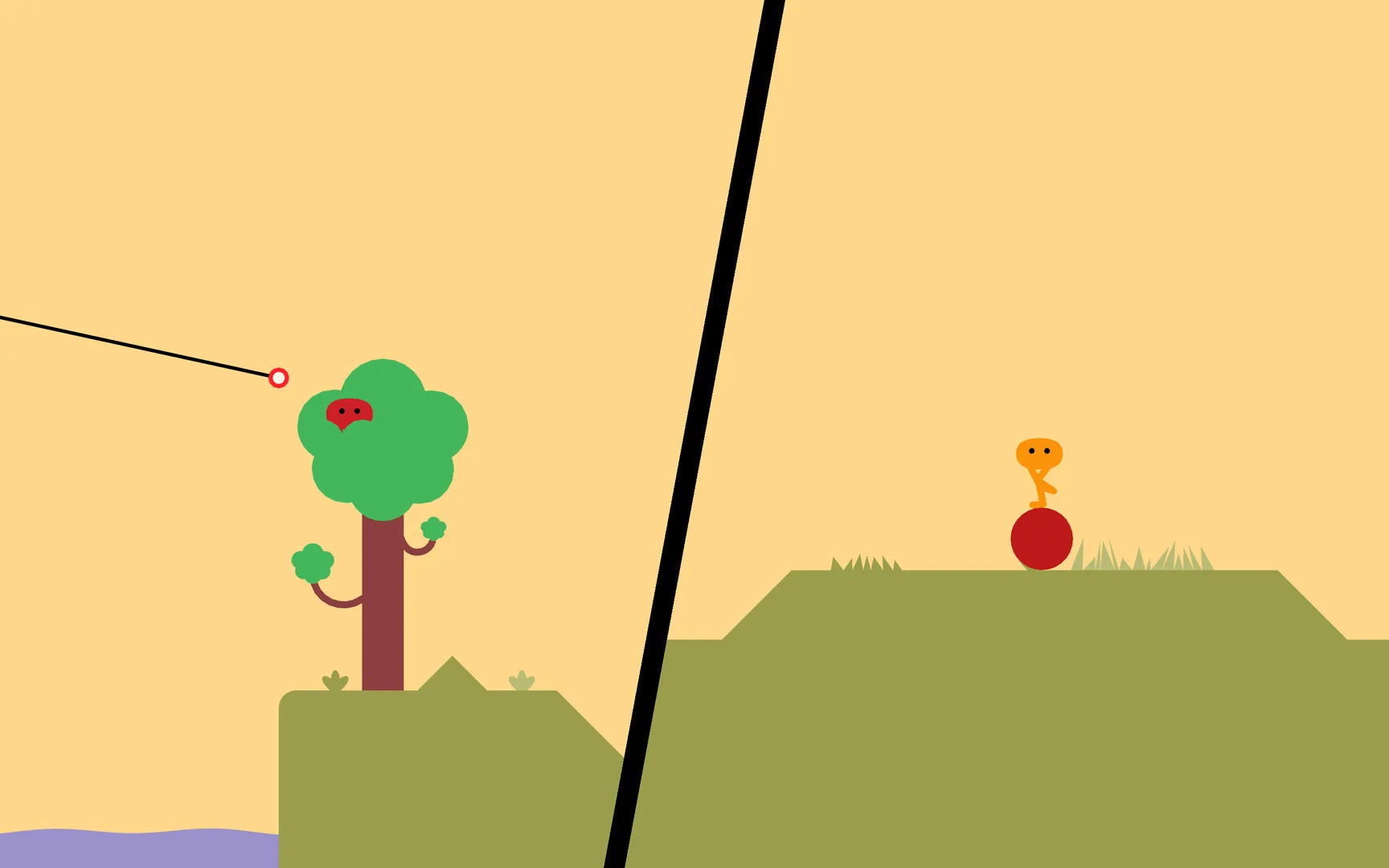 Pikuniku: скриншот 6