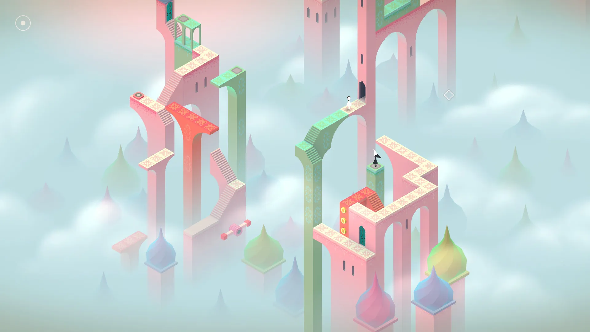 Monument Valley: скриншот 3