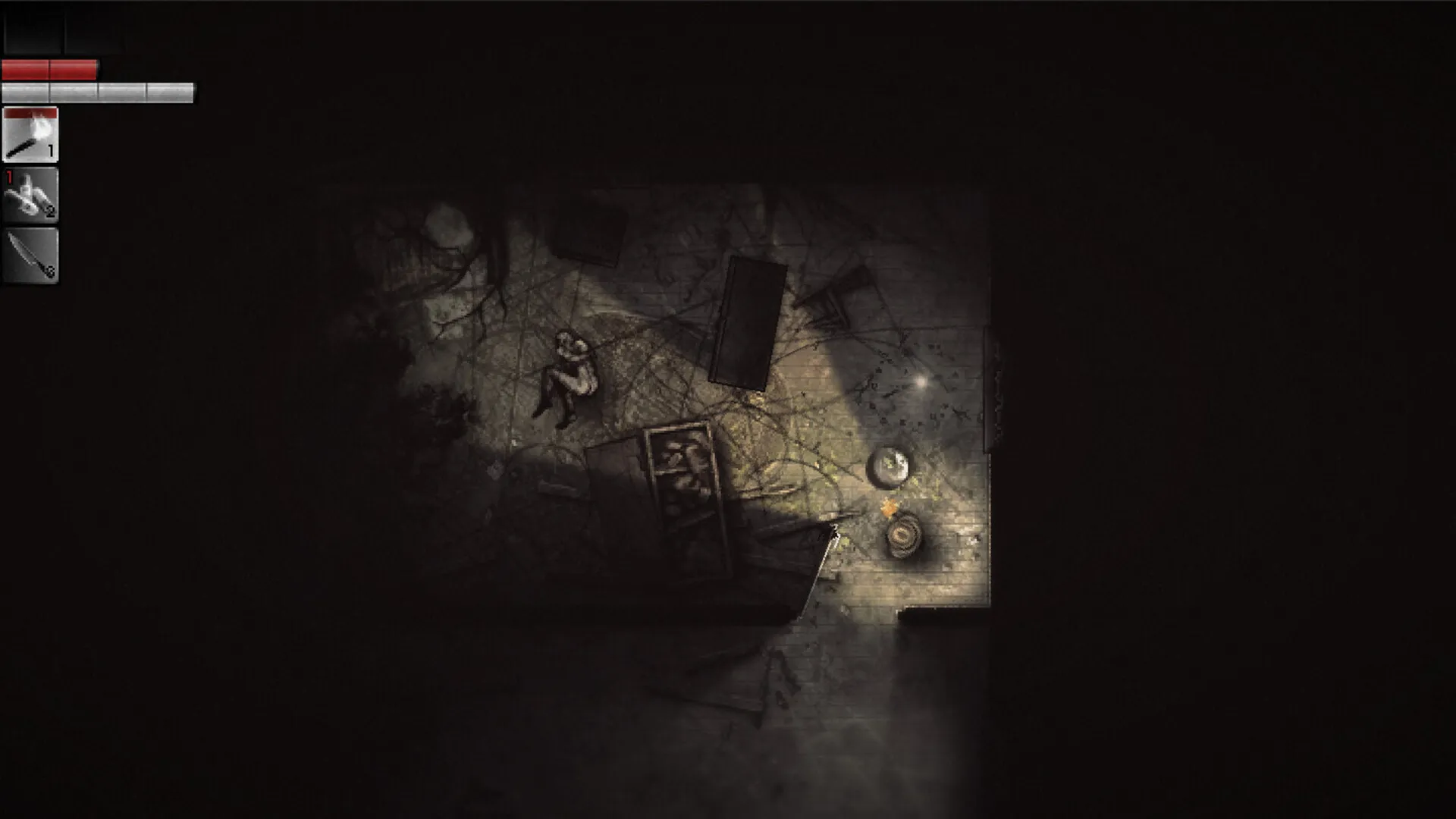 Darkwood: скриншот 2