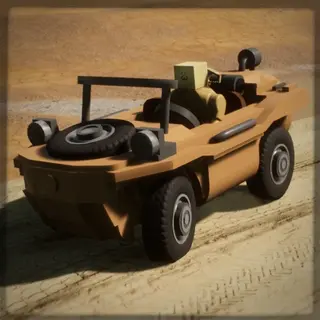 Volkswagen Type 166 Schwimmwagen